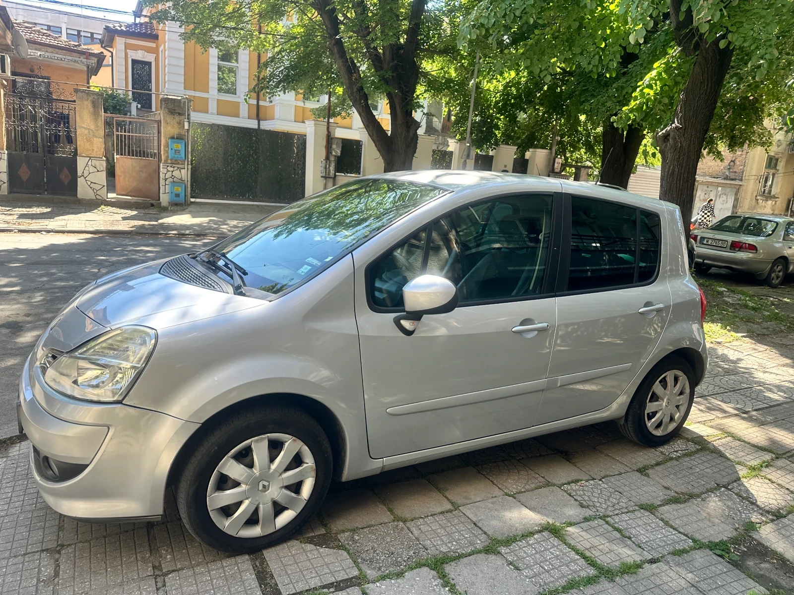 Renault Modus  - изображение 6