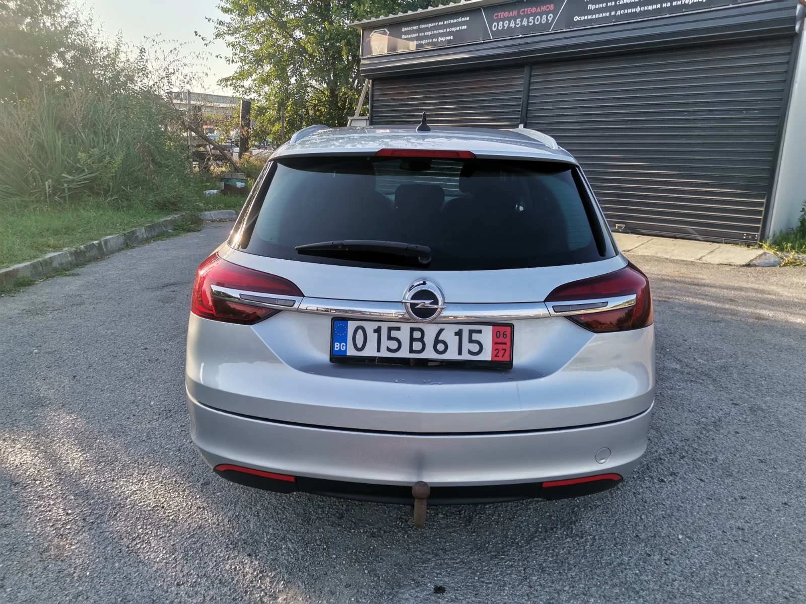 Opel Insignia ТОП!2.0D* FACELIFT - изображение 5