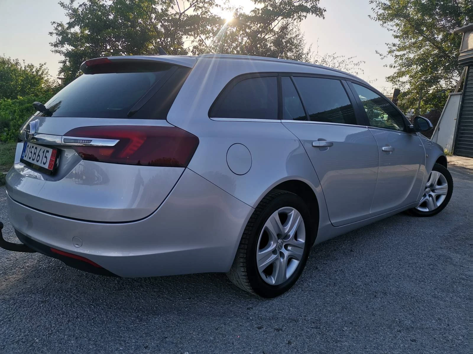 Opel Insignia ТОП!2.0D* FACELIFT - изображение 6