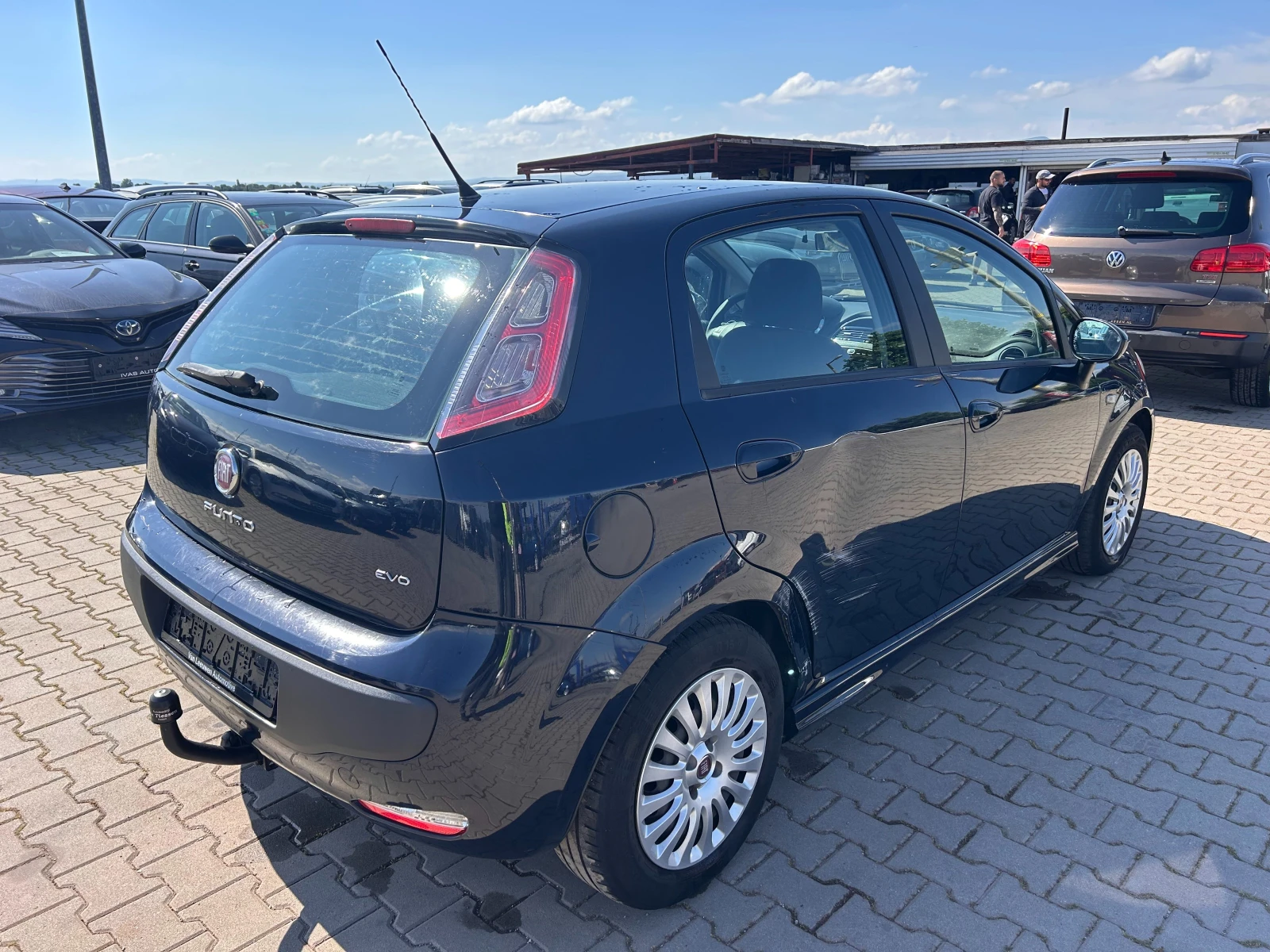 Fiat Punto 1.3MJET EURO 5 - изображение 6