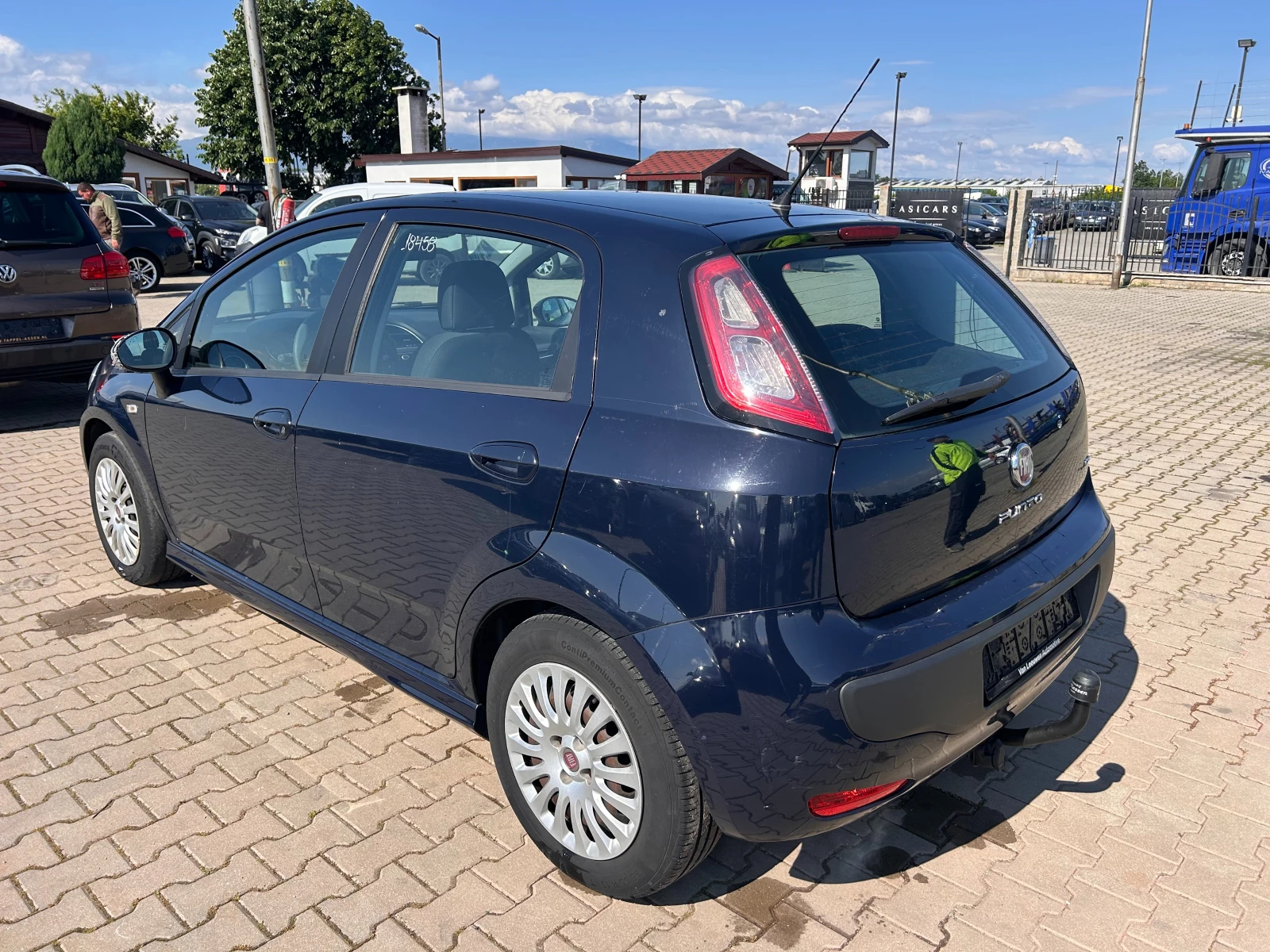 Fiat Punto 1.3MJET EURO 5 - изображение 8