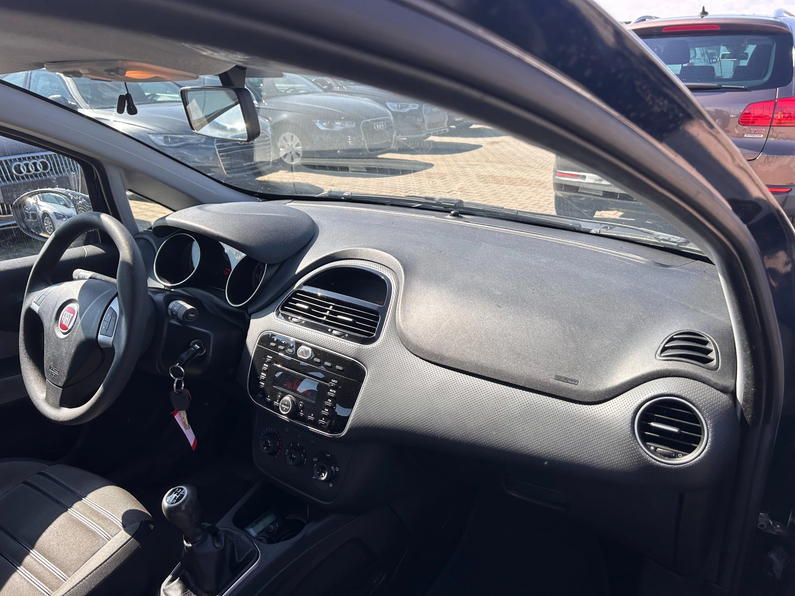 Fiat Punto 1.3MJET EURO 5 - изображение 10