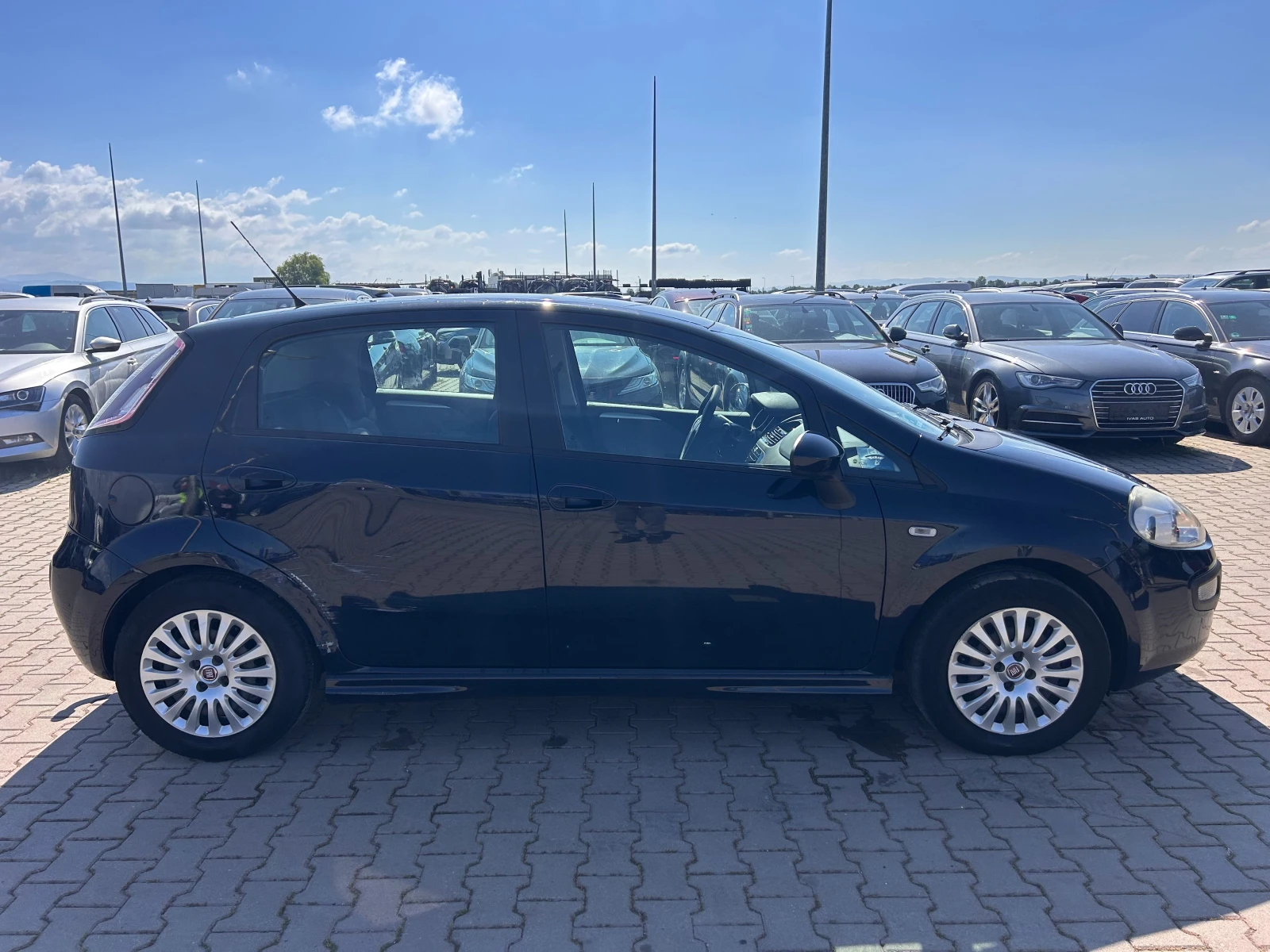 Fiat Punto 1.3MJET EURO 5 - изображение 5