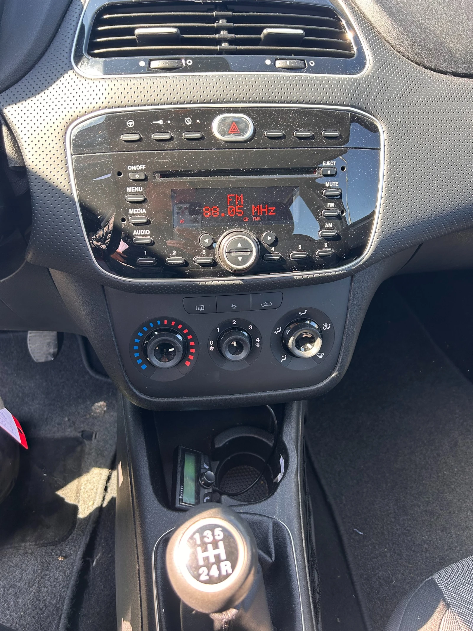 Fiat Punto 1.3MJET EURO 5 | Mobile.bg   12