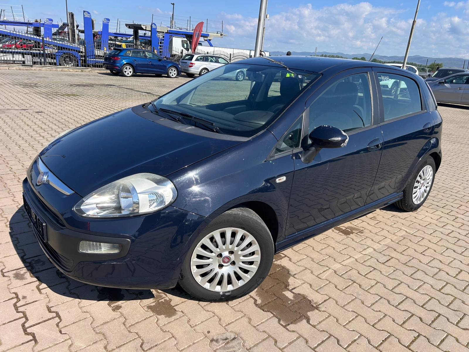 Fiat Punto 1.3MJET EURO 5 | Mobile.bg   1