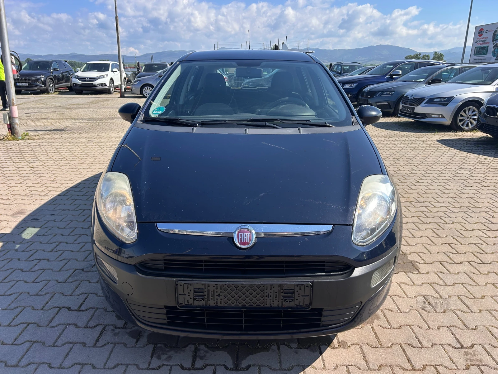Fiat Punto 1.3MJET EURO 5 - изображение 3