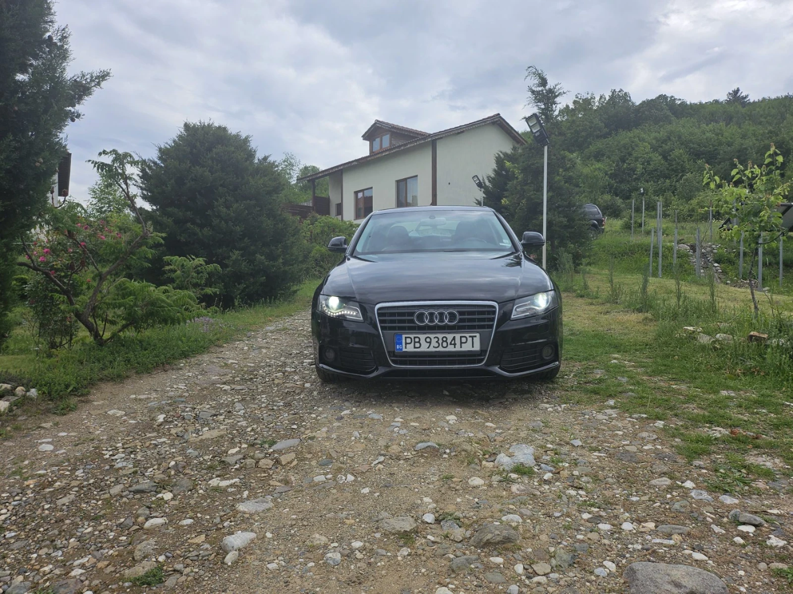 Audi A4 Full option  - изображение 3