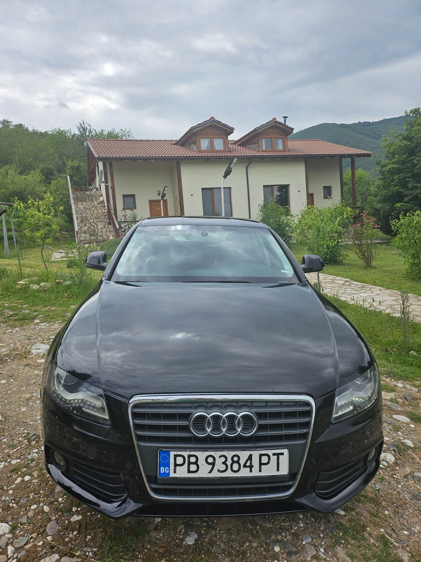 Audi A4 Full option  - изображение 7
