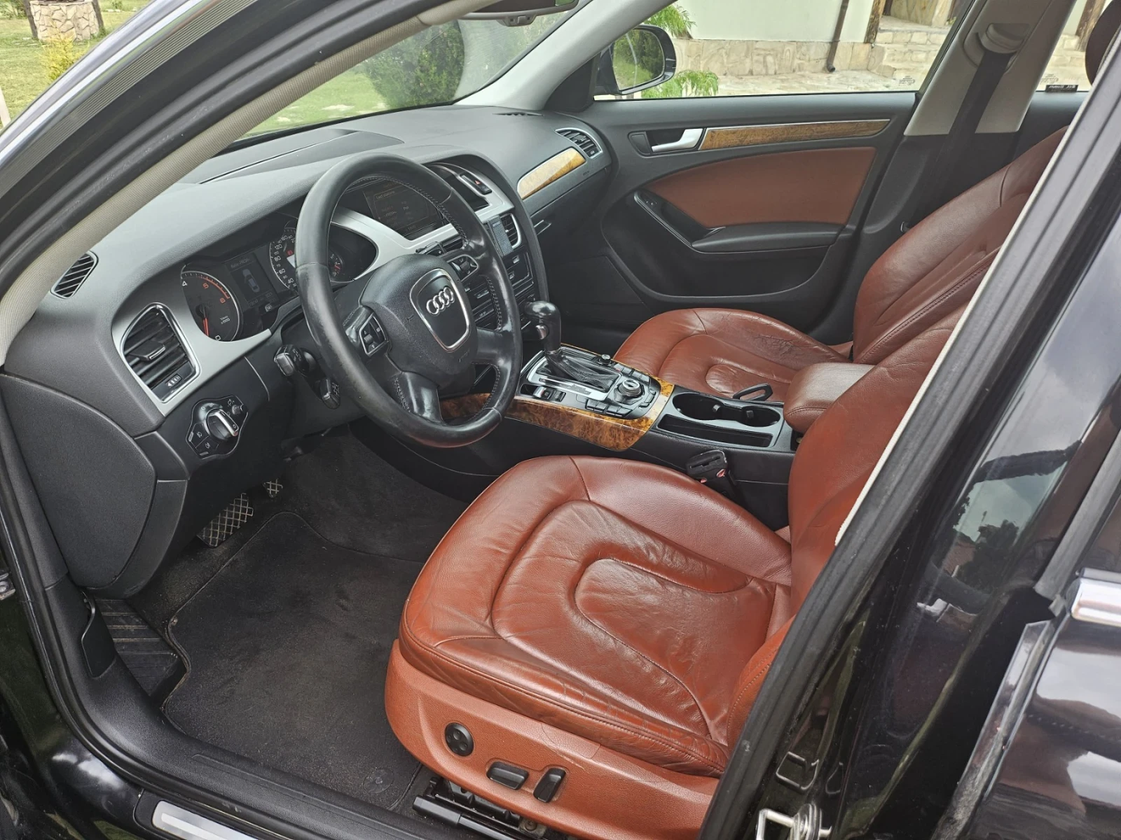 Audi A4 Full option  - изображение 9