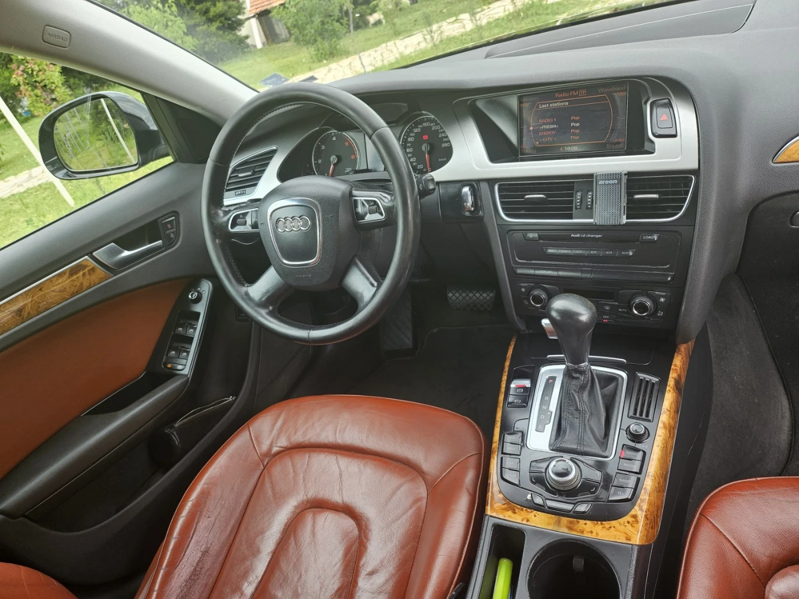 Audi A4 Full option  - изображение 5