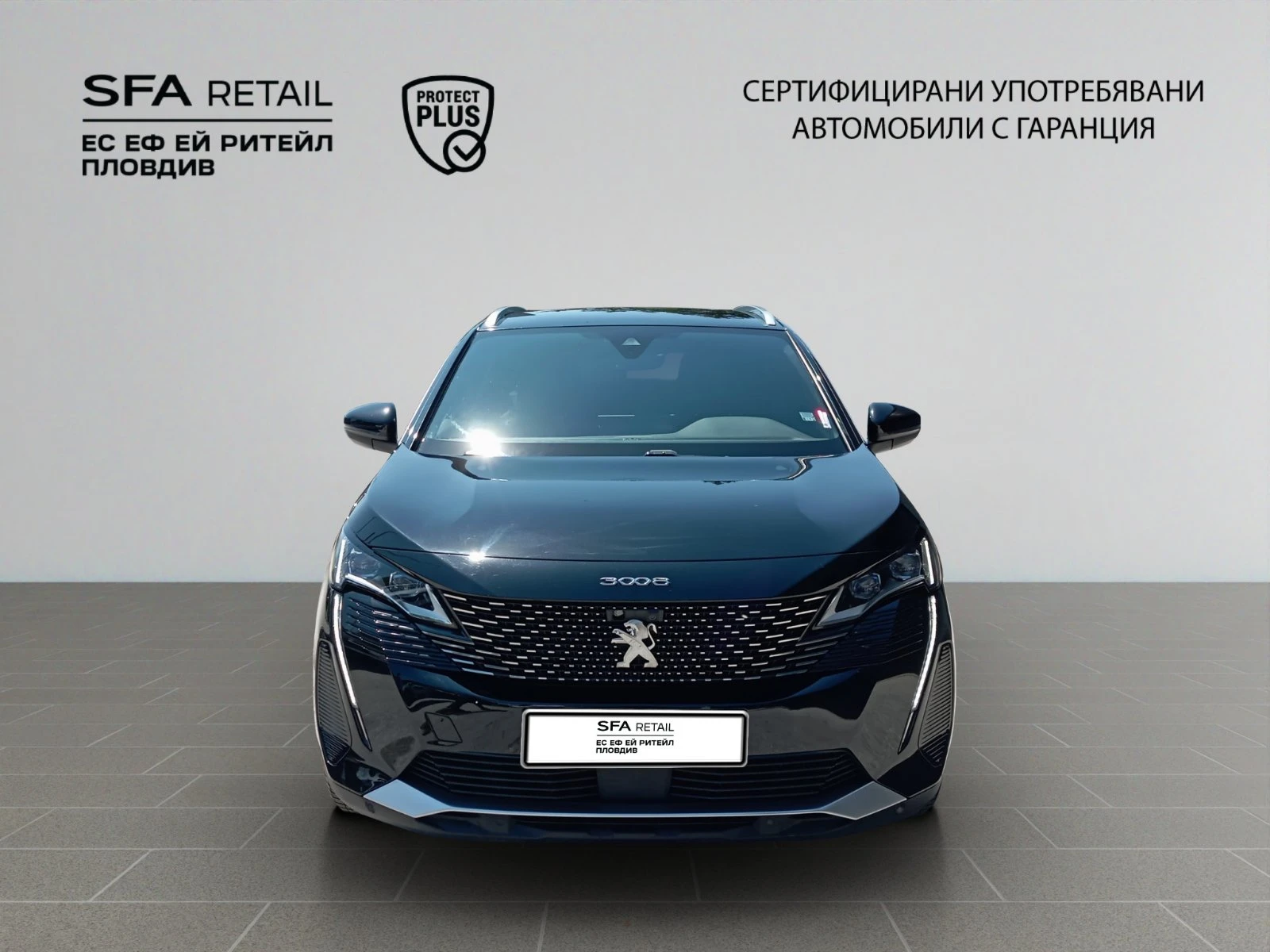 Peugeot 3008 New Line Up GT 1.6 PureTech 180 S&S EAT8 EURO 6 - изображение 2