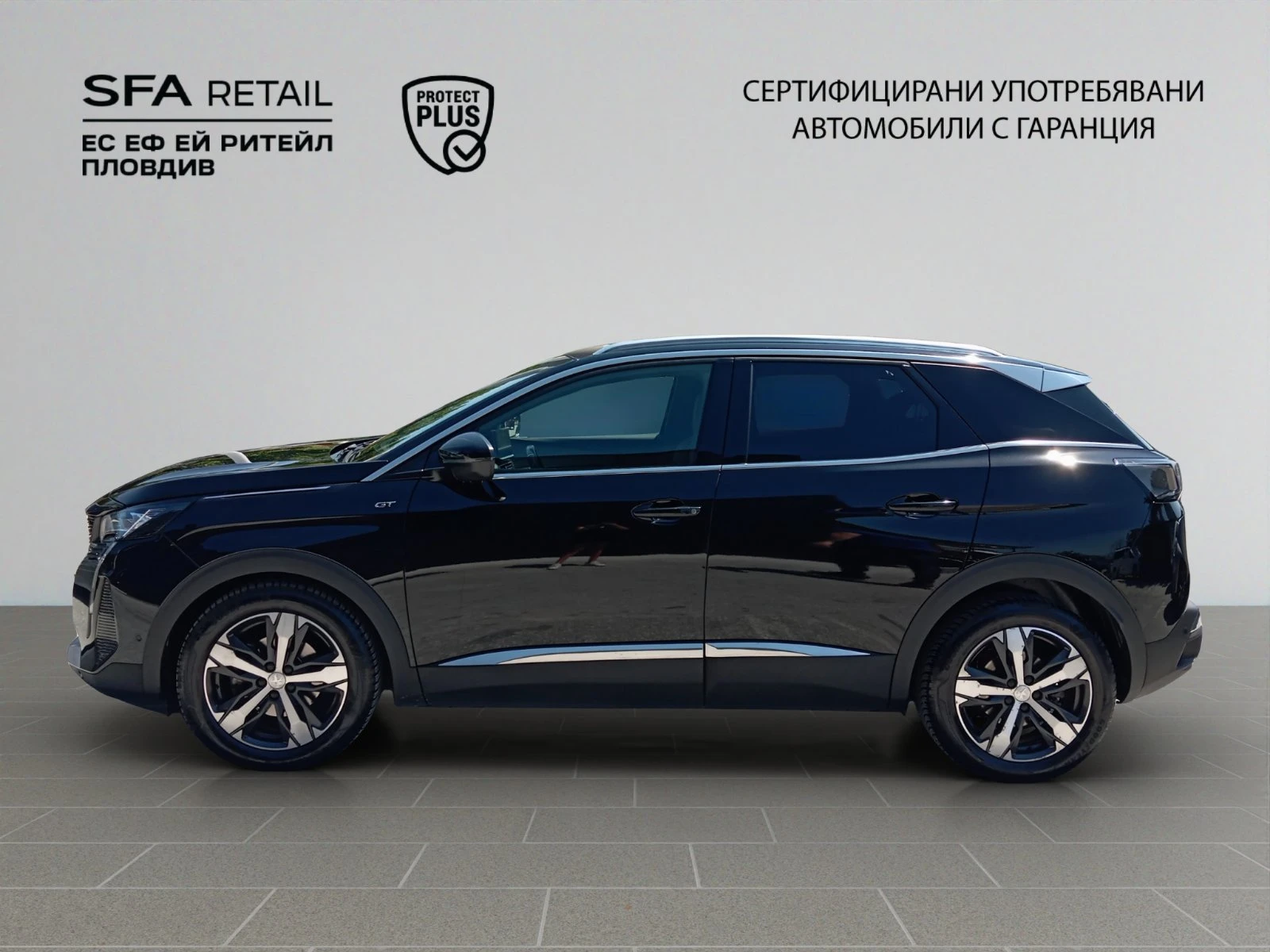 Peugeot 3008 New Line Up GT 1.6 PureTech 180 S&S EAT8 EURO 6 - изображение 4