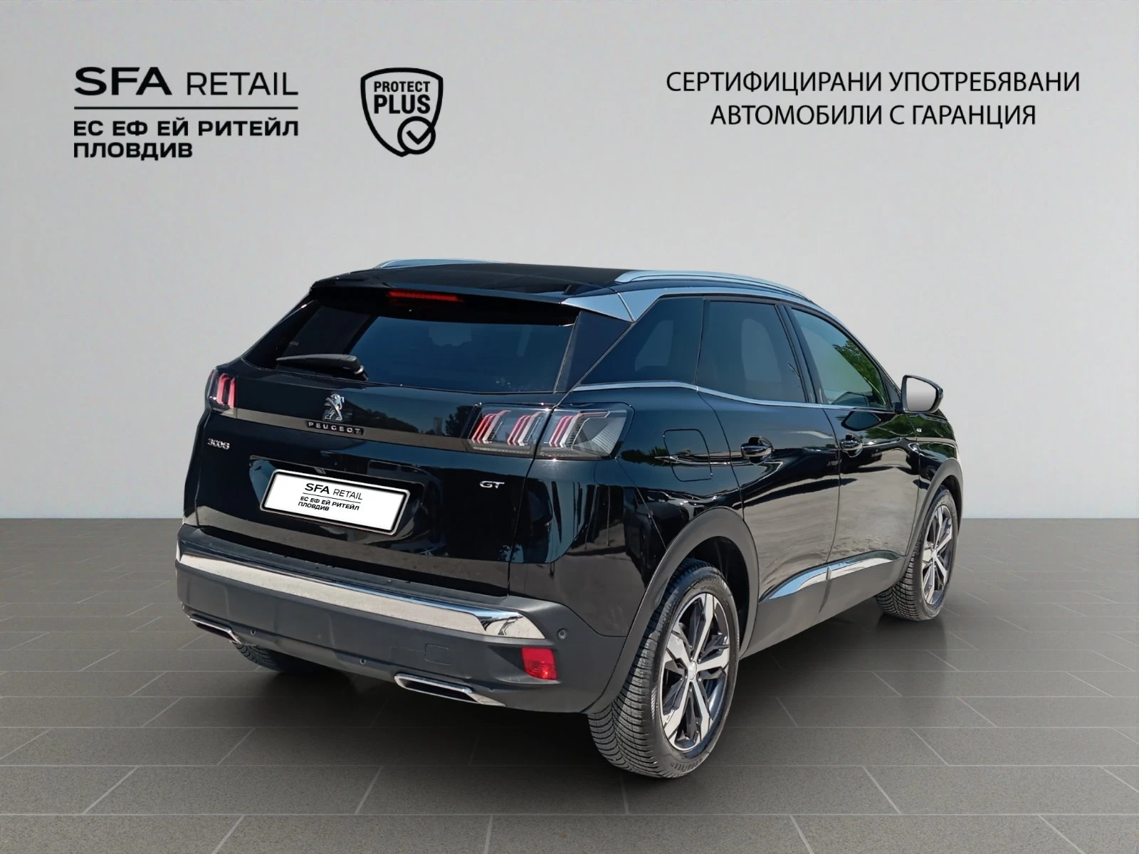Peugeot 3008 New Line Up GT 1.6 PureTech 180 S&S EAT8 EURO 6 - изображение 8