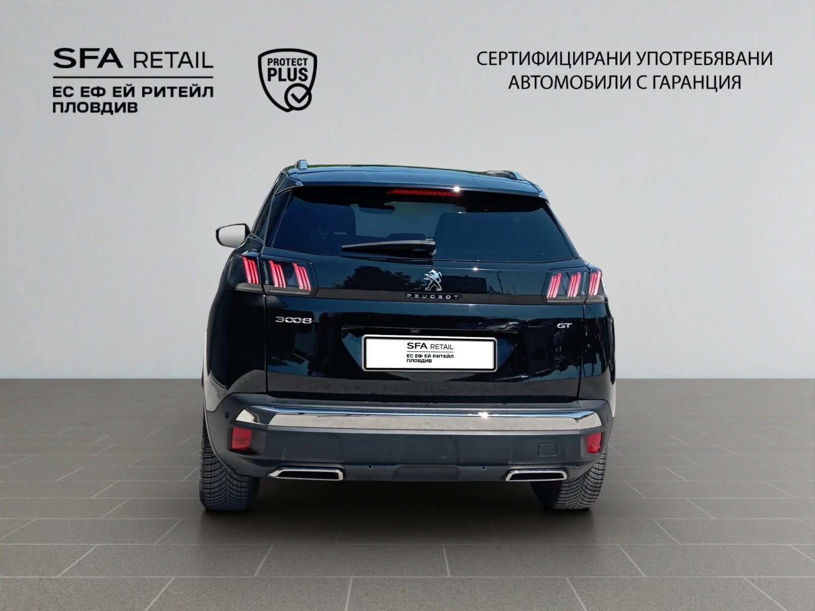 Peugeot 3008 New Line Up GT 1.6 PureTech 180 S&S EAT8 EURO 6 - изображение 7