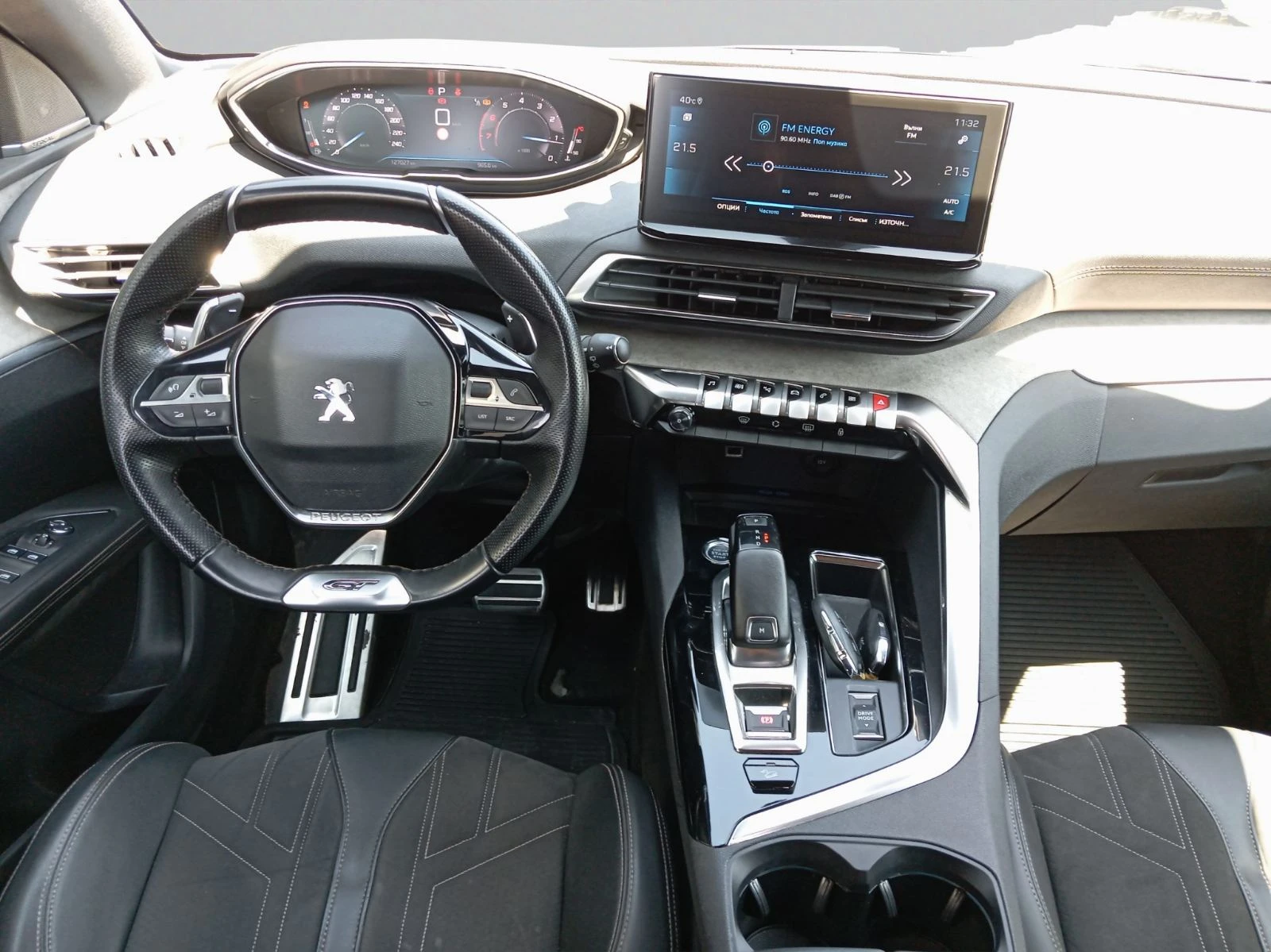 Peugeot 3008 New Line Up GT 1.6 PureTech 180 S&S EAT8 EURO 6 - изображение 9