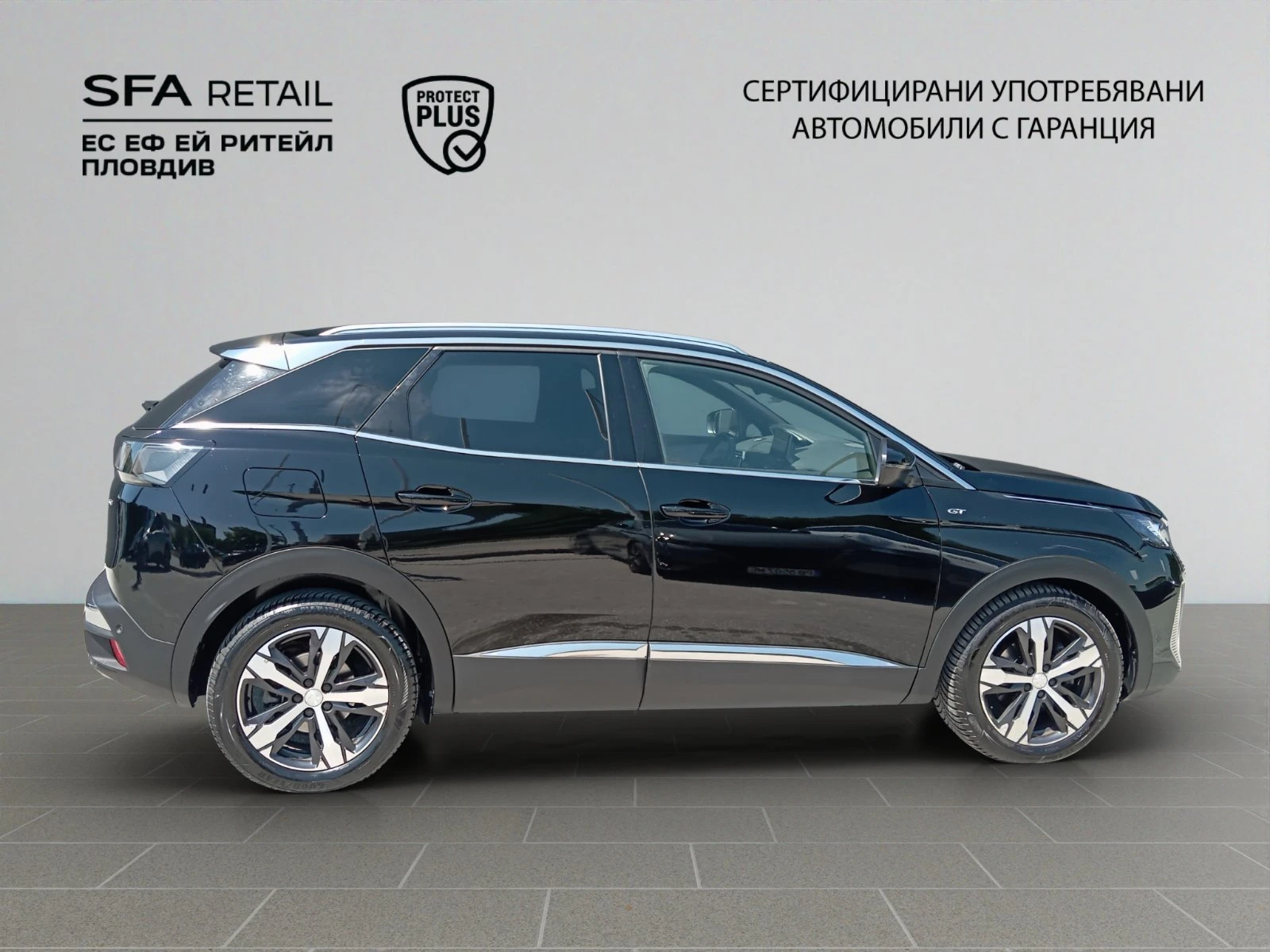 Peugeot 3008 New Line Up GT 1.6 PureTech 180 S&S EAT8 EURO 6 - изображение 5