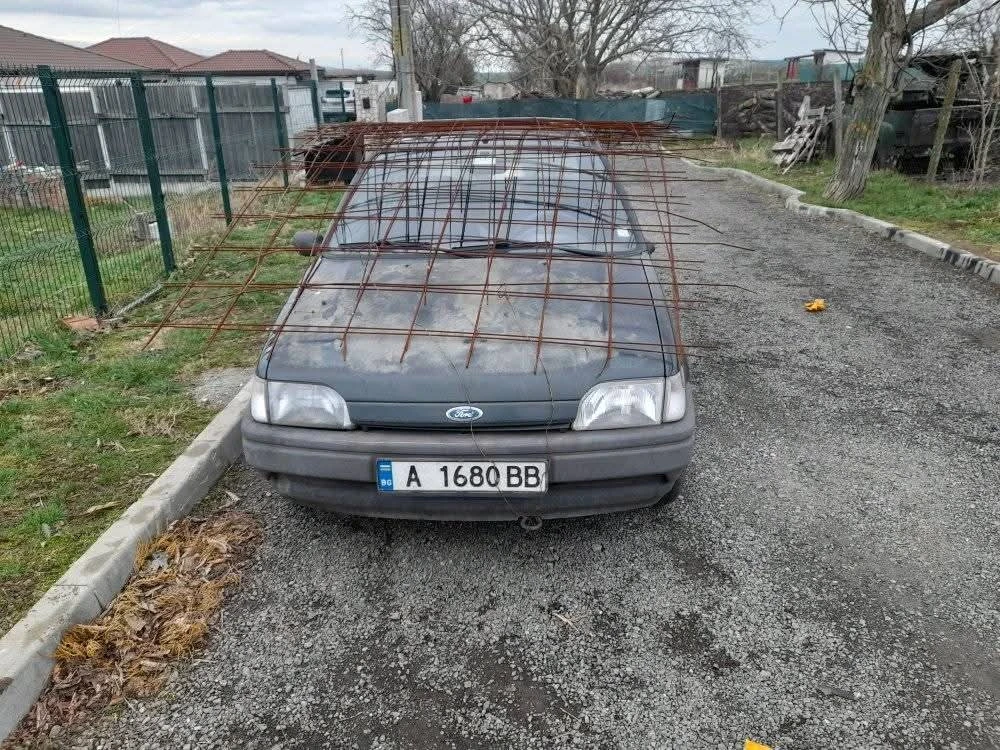 Ford Fiesta  - изображение 2