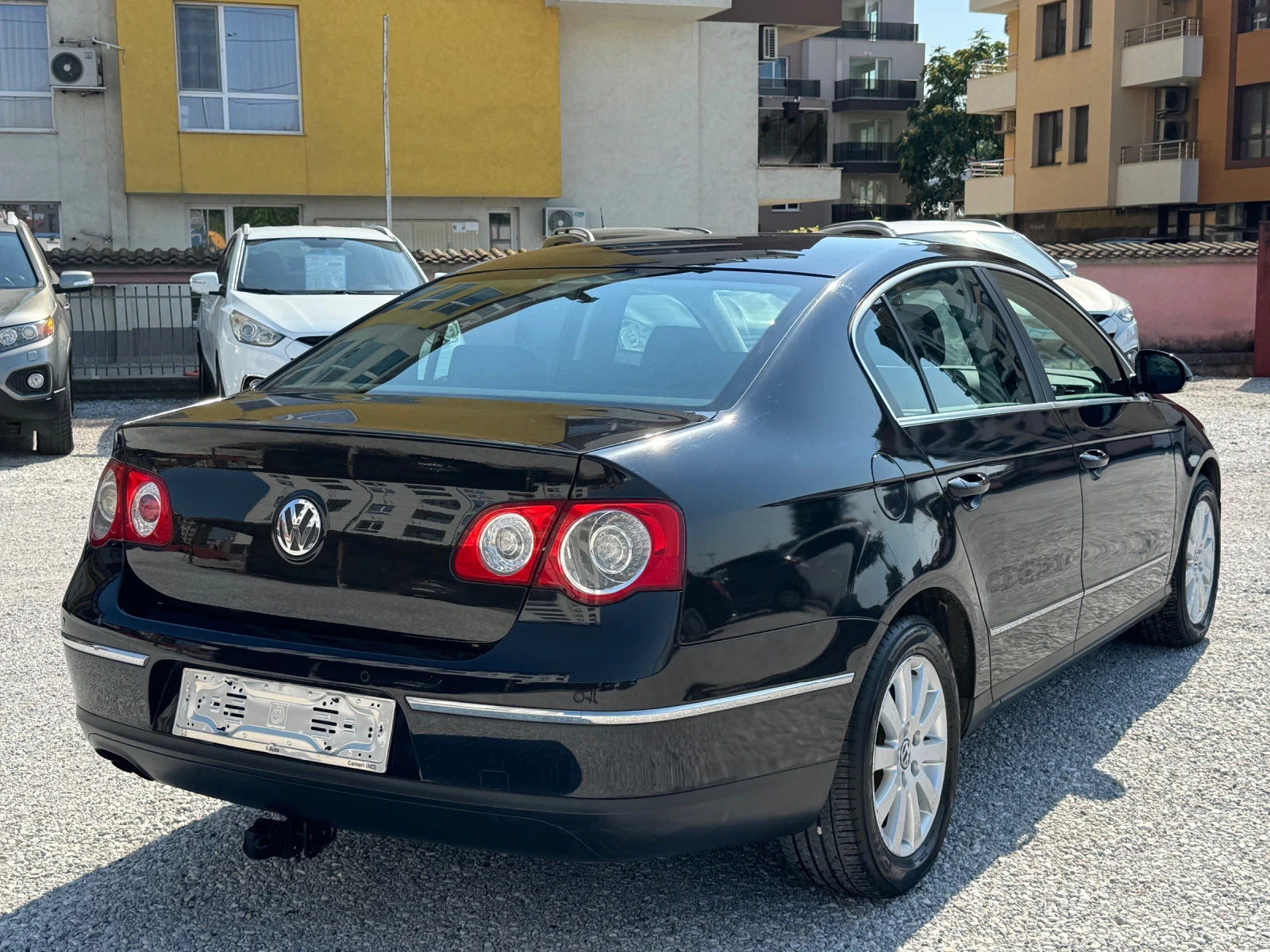 VW Passat 1, 9 TDi* 105 kc* НАВИГАЦИЯ* РЕАЛНИ КМ - изображение 6