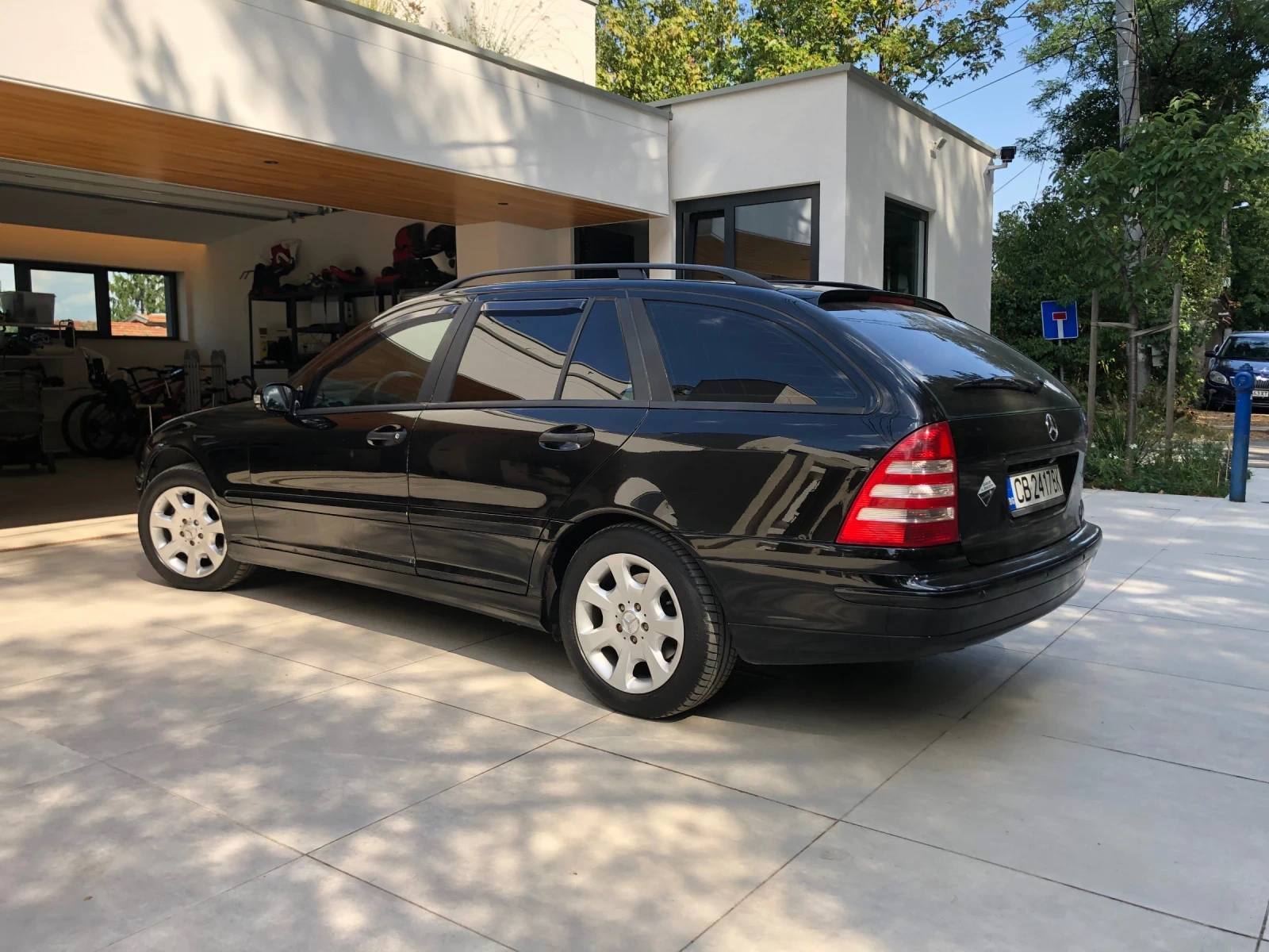 Mercedes-Benz C 240 | Mobile.bg — изображение 1
