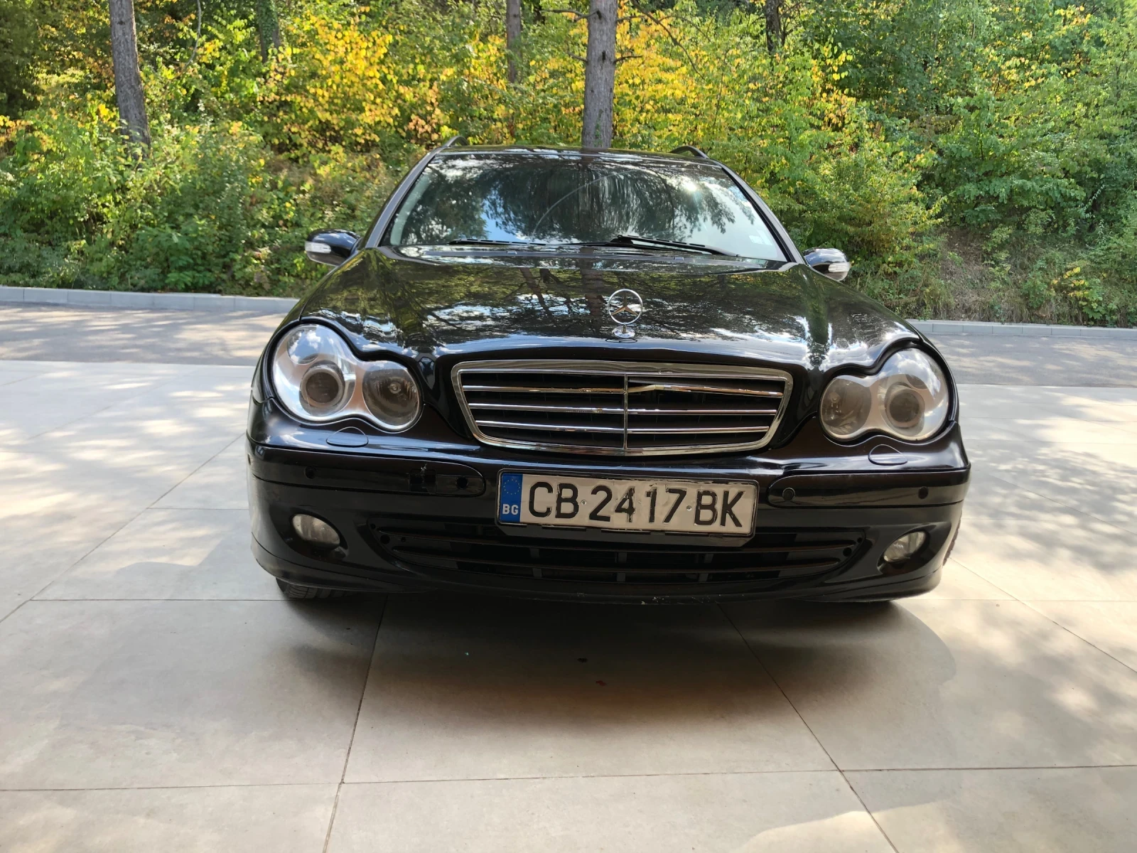 Mercedes-Benz C 240  - изображение 4