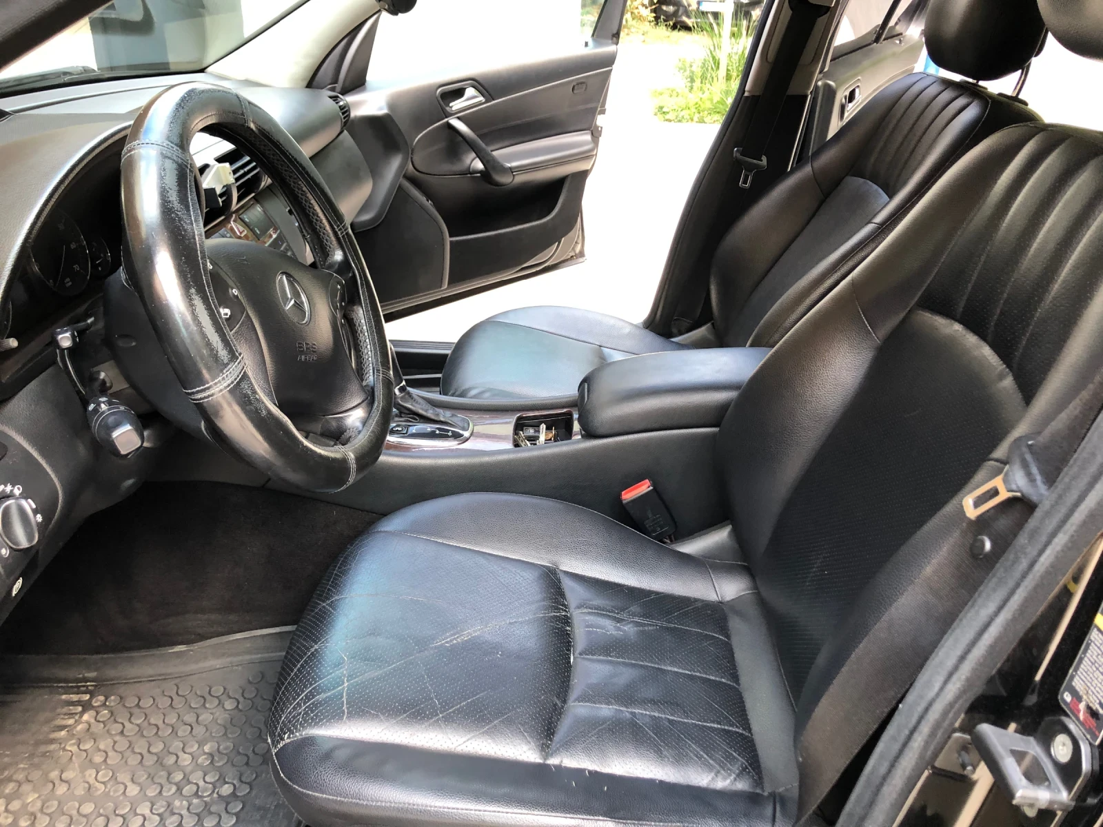 Mercedes-Benz C 240 | Mobile.bg — изображение 11