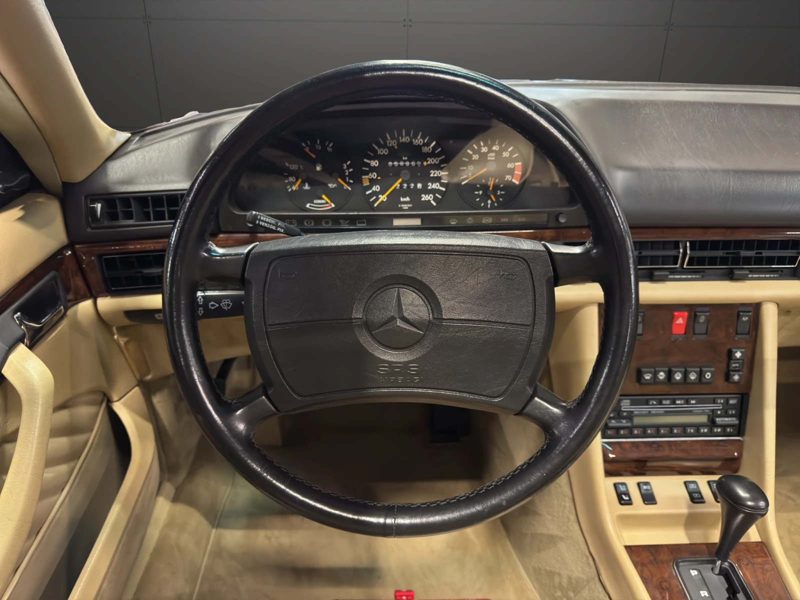 Mercedes-Benz 560 SEC 59000!!! | Mobile.bg   11