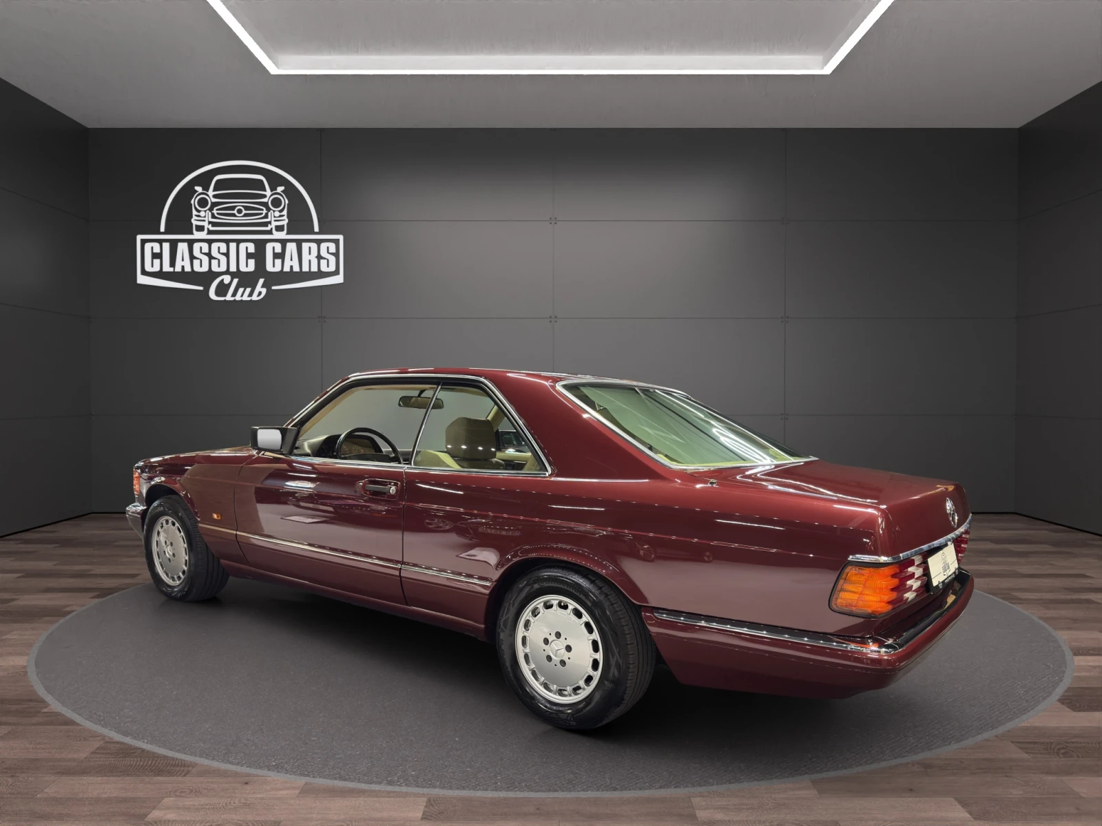 Mercedes-Benz 560 SEC 59000км!!! - изображение 5