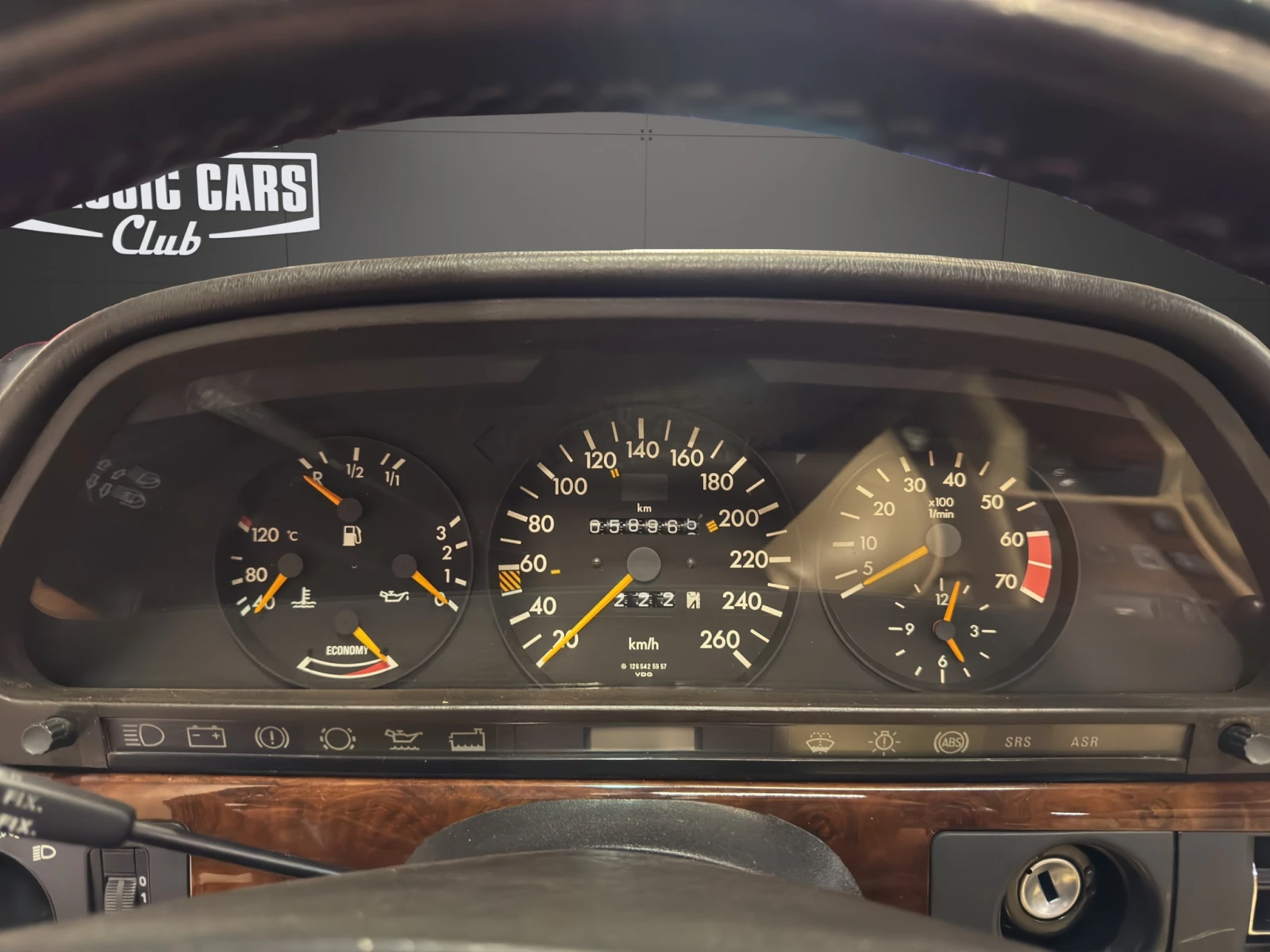 Mercedes-Benz 560 SEC 59000!!! | Mobile.bg   17