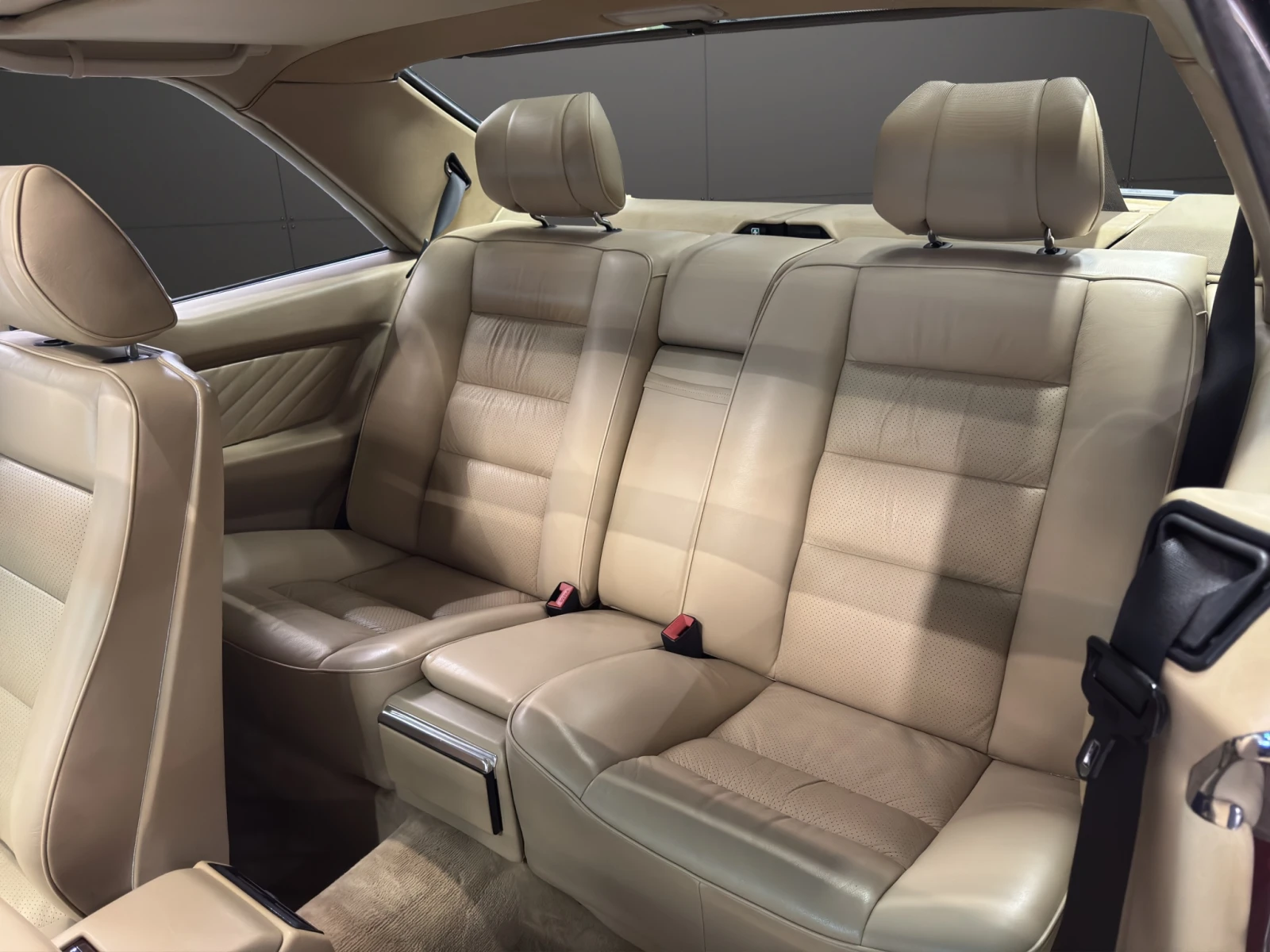 Mercedes-Benz 560 SEC 59000!!! | Mobile.bg   15