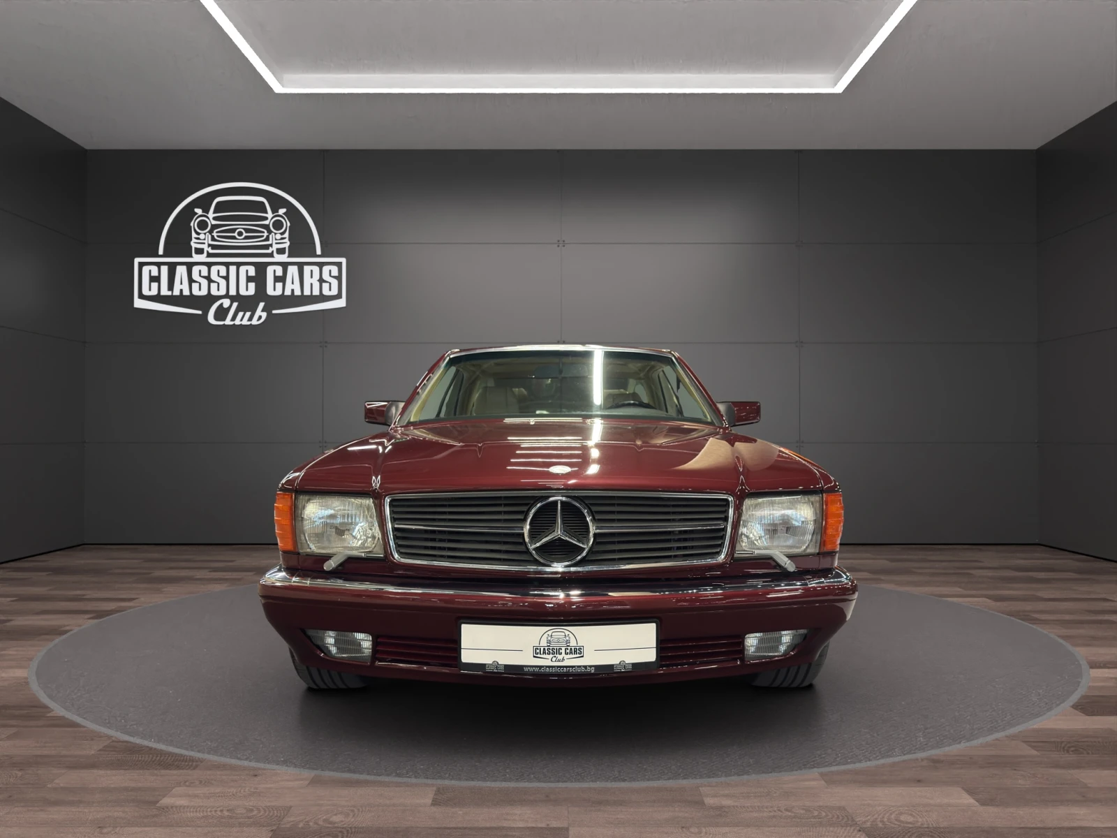 Mercedes-Benz 560 SEC 59000км!!! - изображение 8