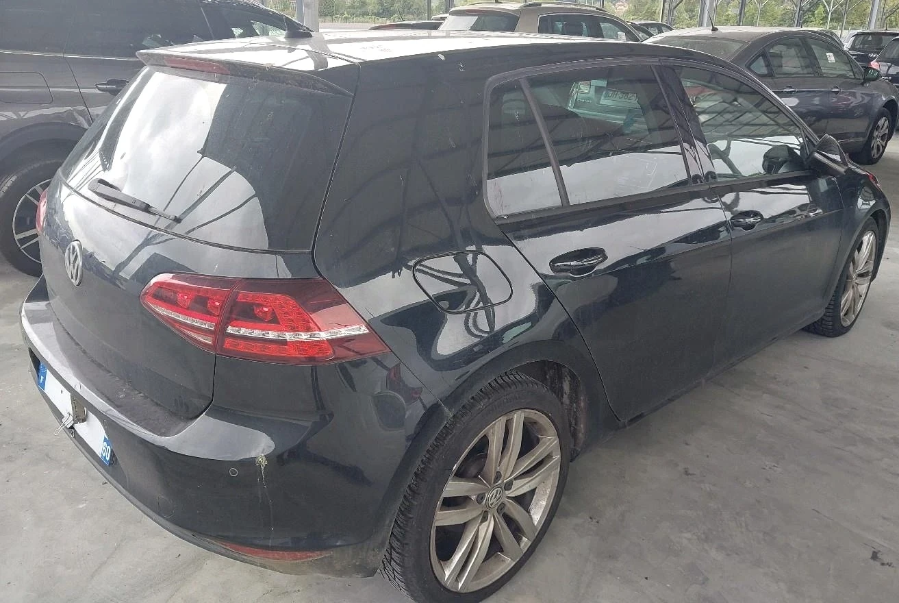 VW Golf 2.0 DSG HIGHLINE - изображение 5