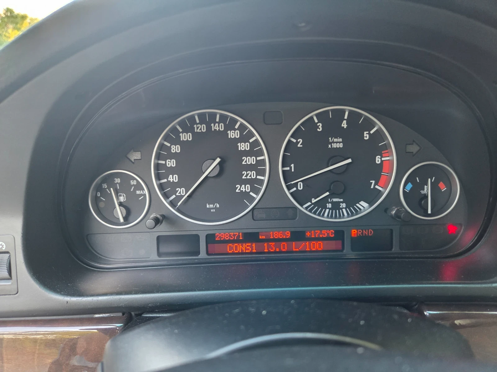 BMW 540 Exclusive  | Mobile.bg — изображение 8