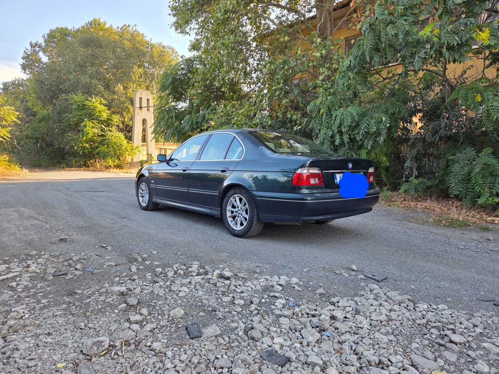 BMW 540 Exclusive  | Mobile.bg — изображение 4