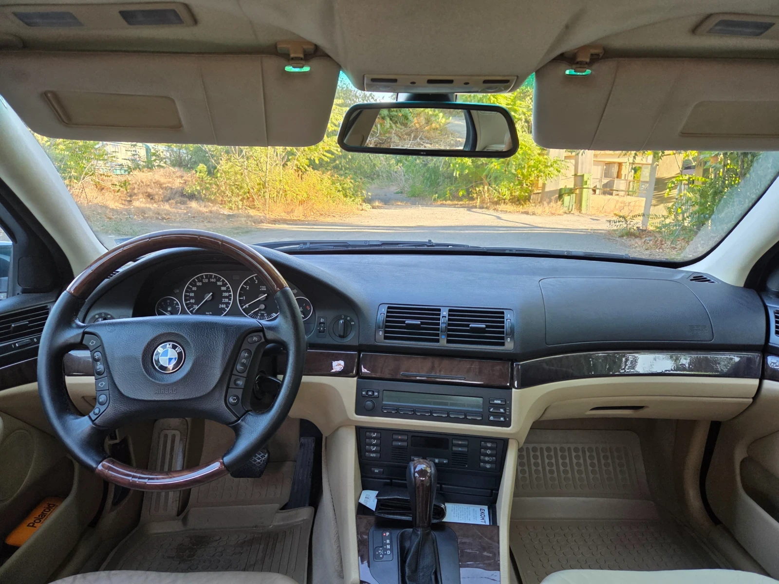 BMW 540 Exclusive  | Mobile.bg — изображение 5