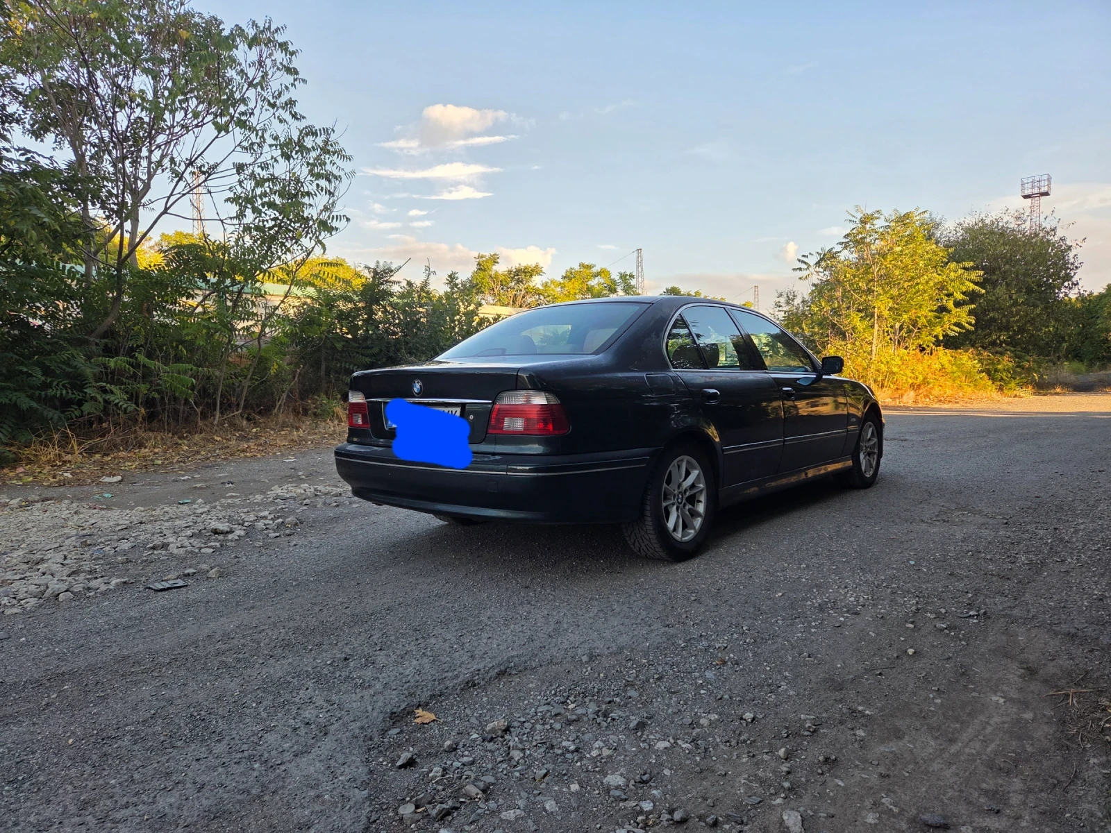 BMW 540 Exclusive  | Mobile.bg — изображение 3