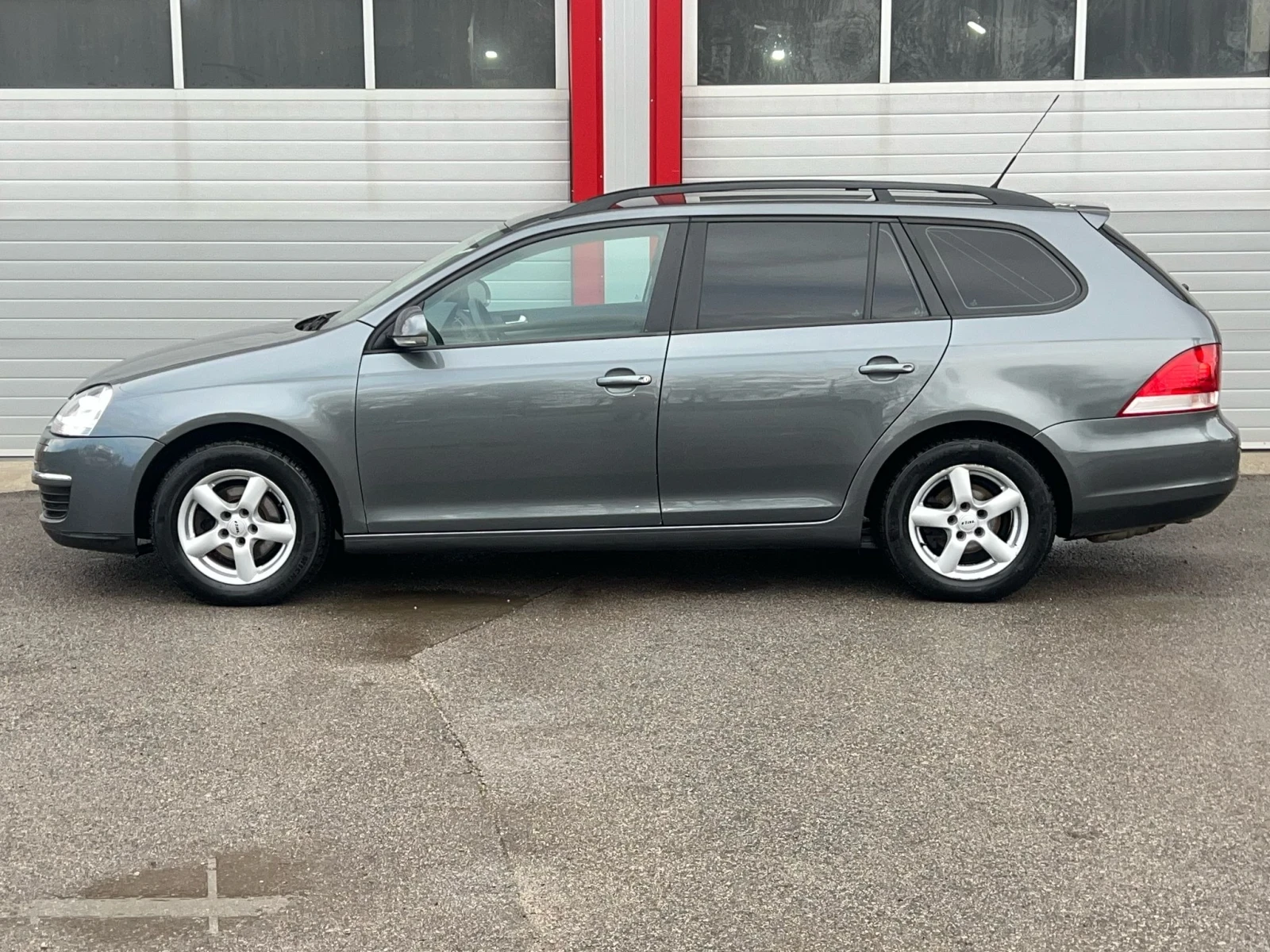 VW Golf 1.9 TDI KLIMATIK ЛИЗИНГ!!! - изображение 6