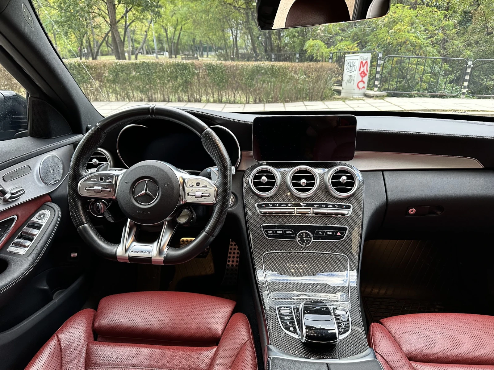 Mercedes-Benz C 43 AMG  - изображение 5