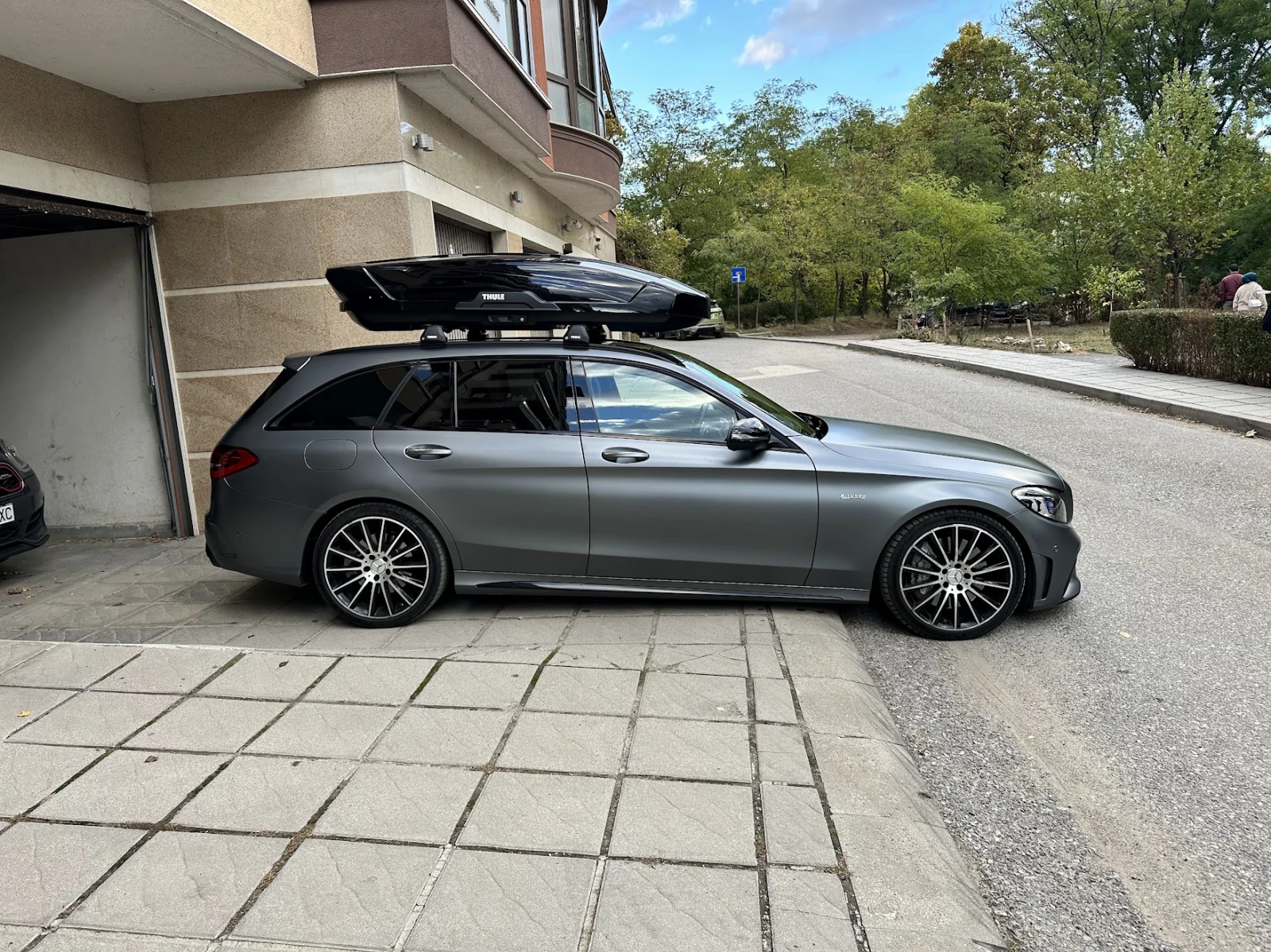 Mercedes-Benz C 43 AMG  - изображение 2