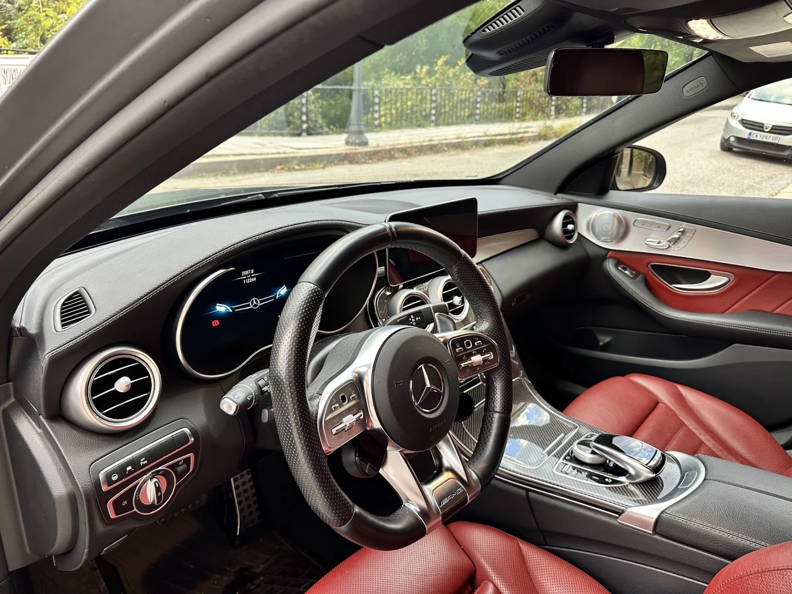 Mercedes-Benz C 43 AMG  - изображение 4