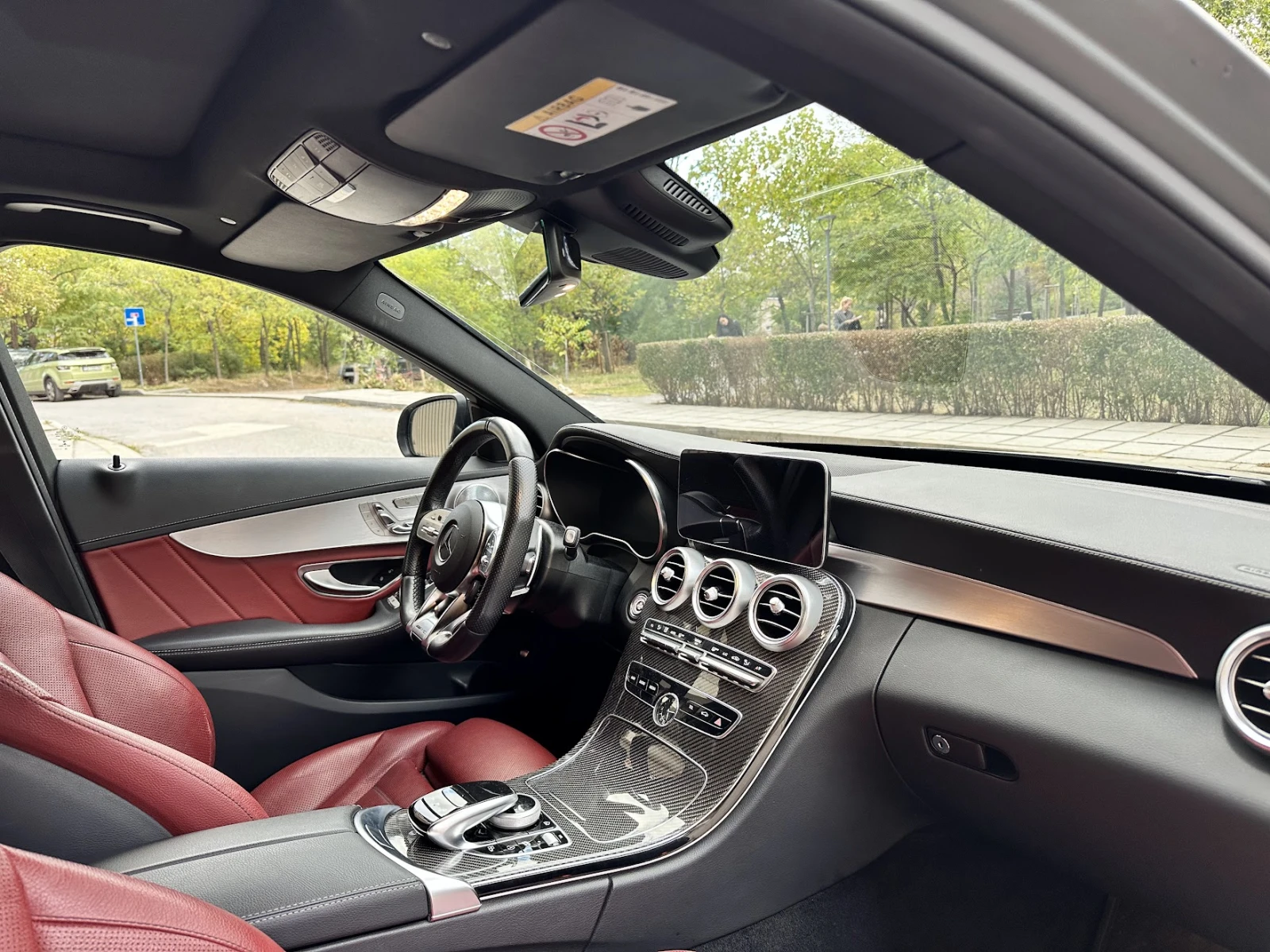 Mercedes-Benz C 43 AMG  - изображение 6