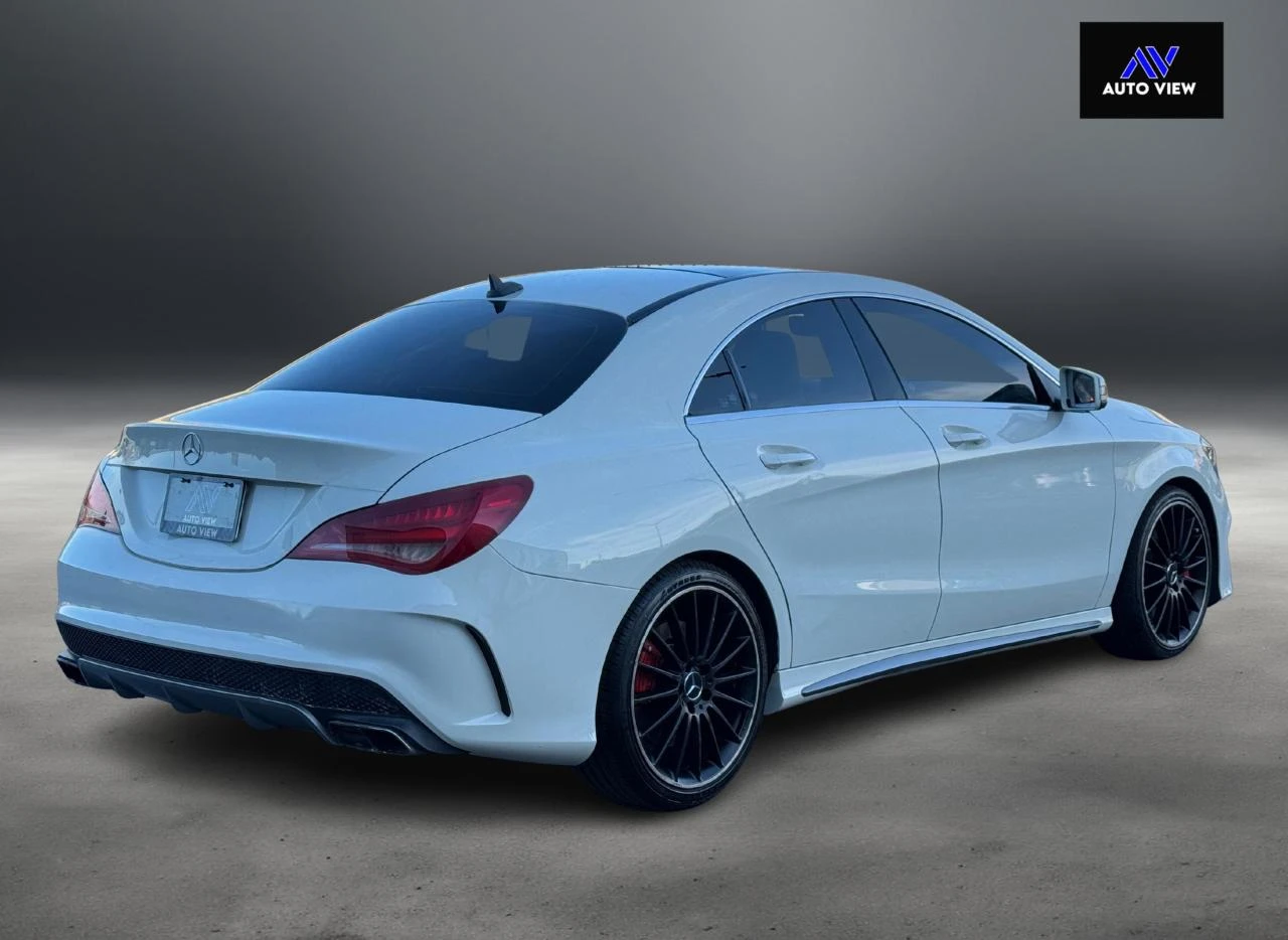 Mercedes-Benz CLA 45 AMG 4Matic / 7DCT - изображение 5
