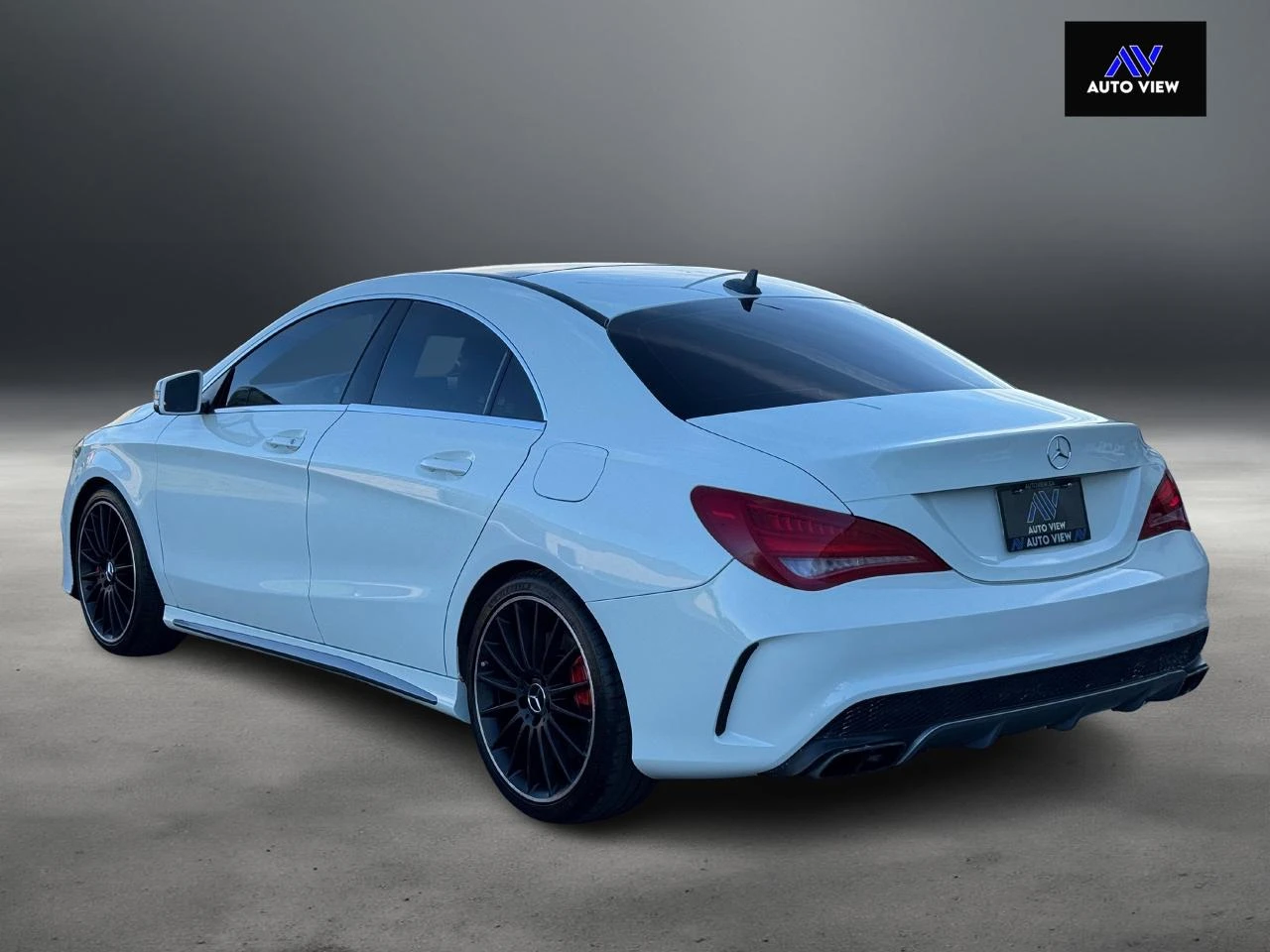 Mercedes-Benz CLA 45 AMG 4Matic / 7DCT - изображение 7