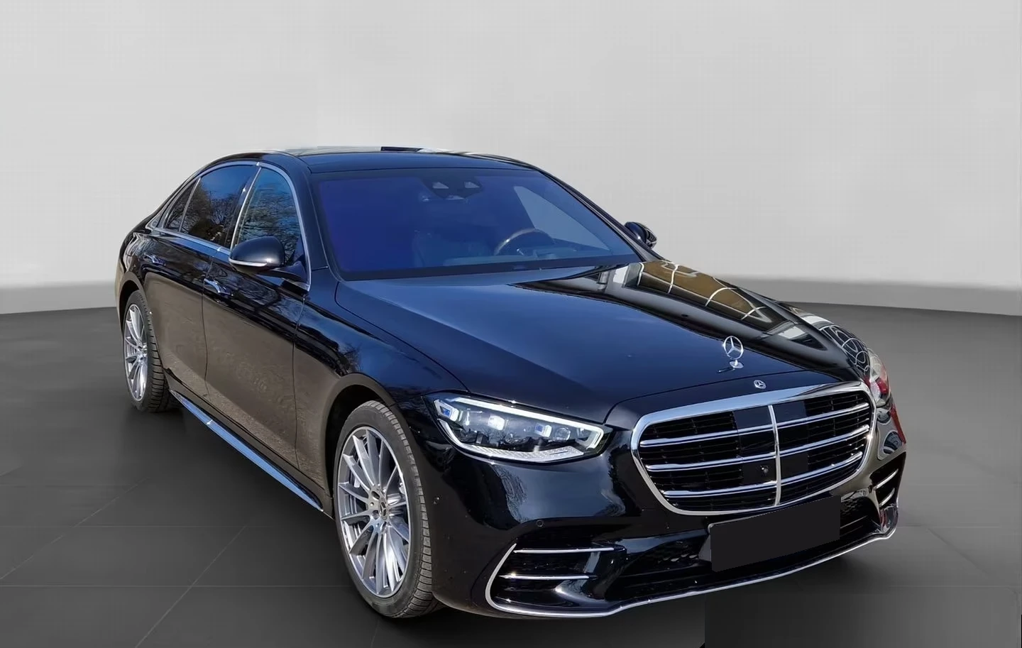 Mercedes-Benz S 350 d L 4M AMG BURM 360 MASSAGE SitzKlima Pano #iCarbg - изображение 3