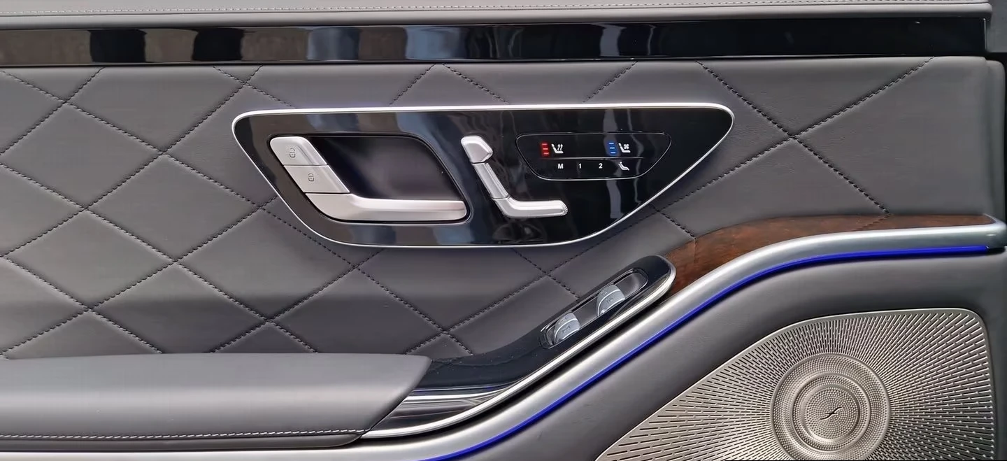 Mercedes-Benz S 350 d L 4M AMG BURM 360 MASSAGE SitzKlima Pano #iCarbg | Mobile.bg   16