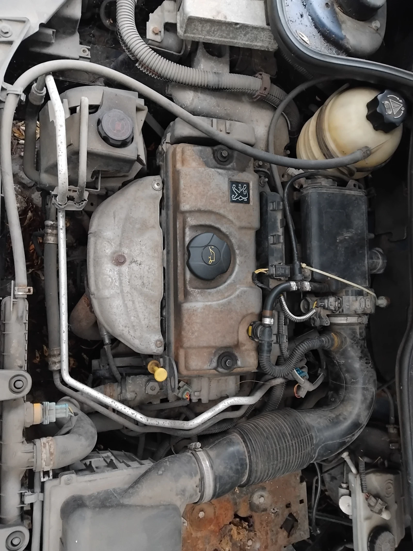 Peugeot 206 1.1   | Mobile.bg   4