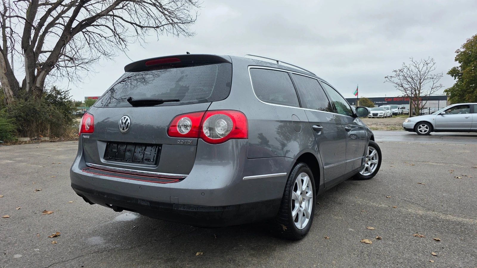 VW Passat АВТОМАТ/2.0d/170hp - изображение 5