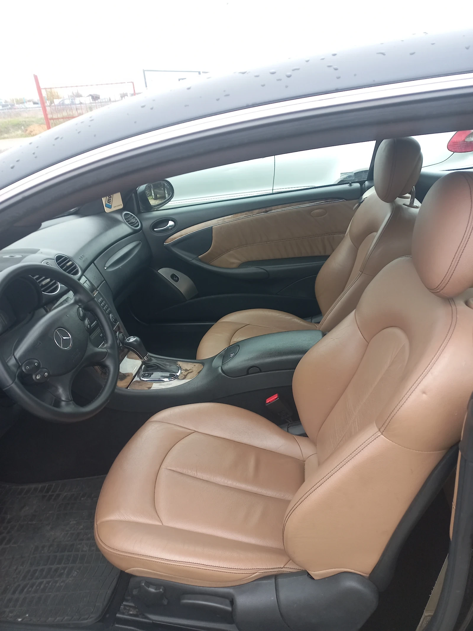 Mercedes-Benz CLK 220 Koja, Avt. - изображение 9