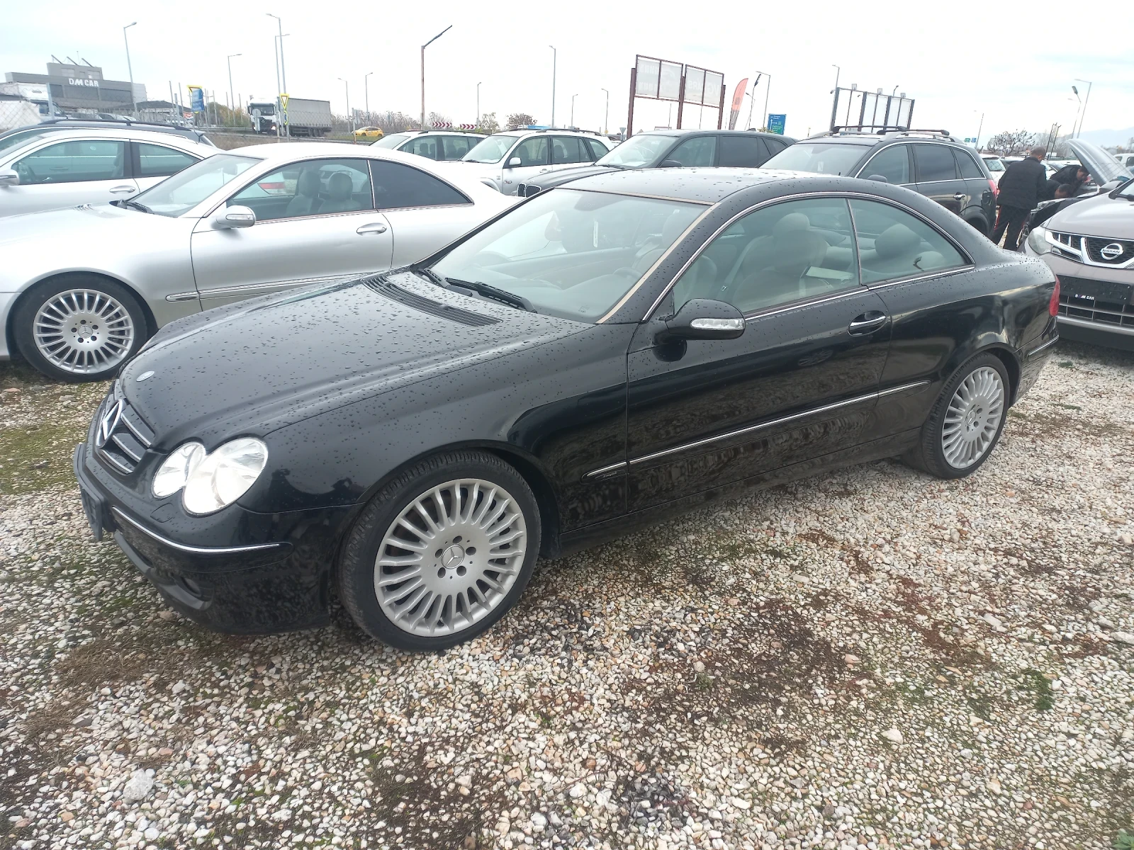 Mercedes-Benz CLK 220 Koja, Avt. - изображение 3