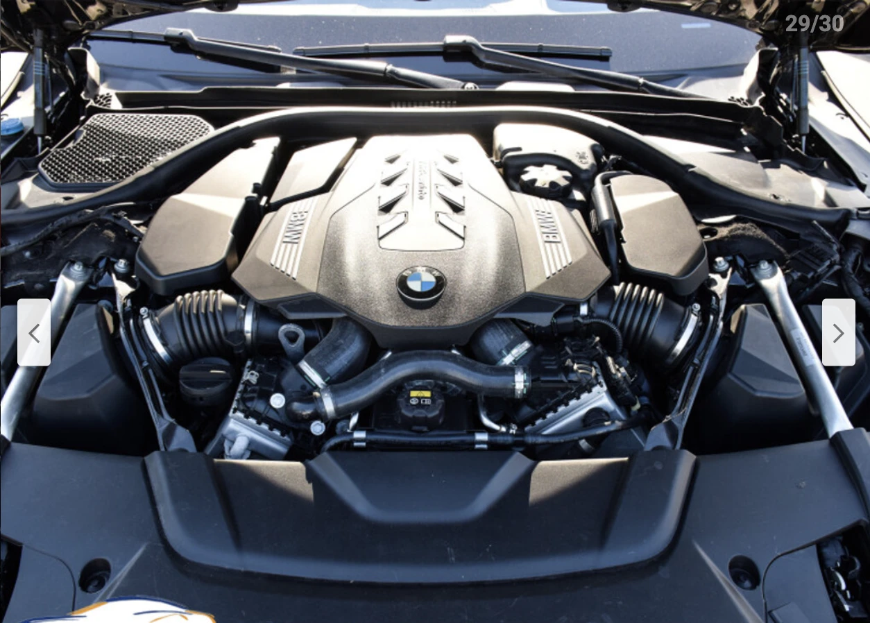 BMW 750 M* SPORT* XDRIVE* HARMON* KARDON* * *  | Mobile.bg   17