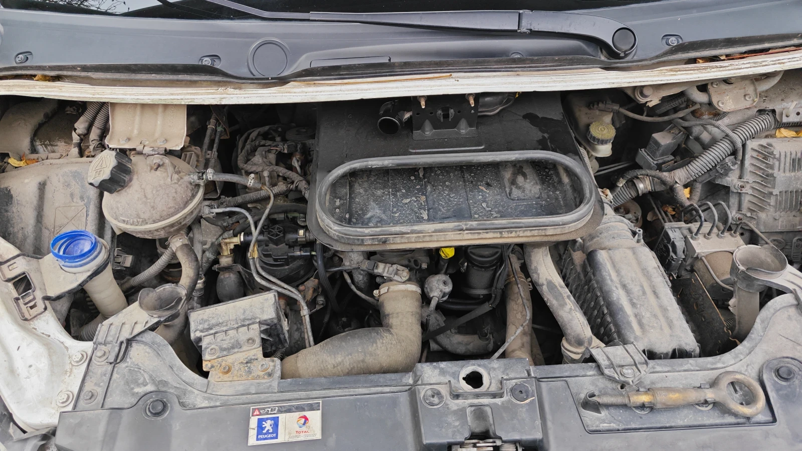 Peugeot Expert Лекотоварен - изображение 4